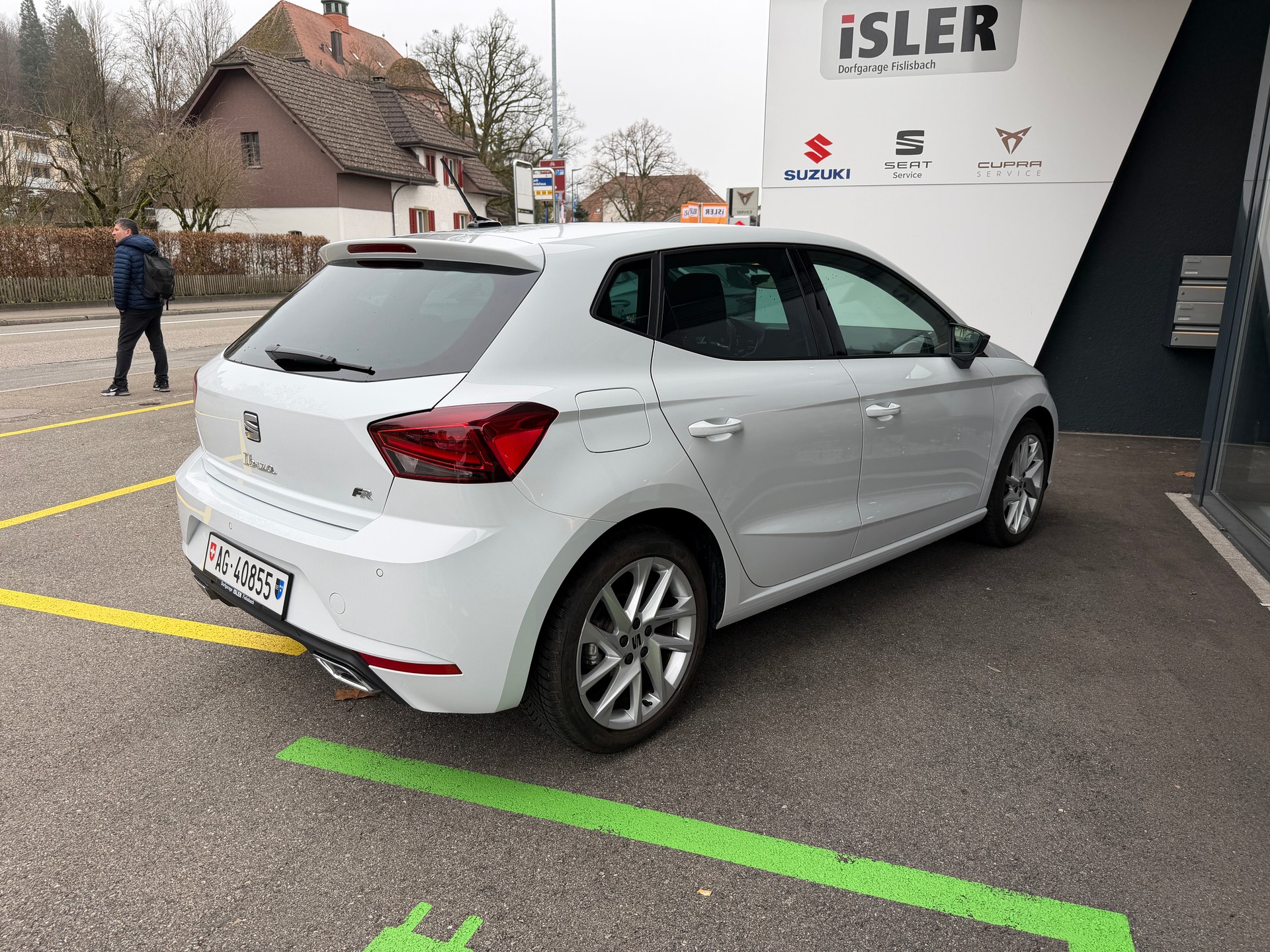 SEAT Ibiza 1.0 EcoTSI Move FR DSG - 6