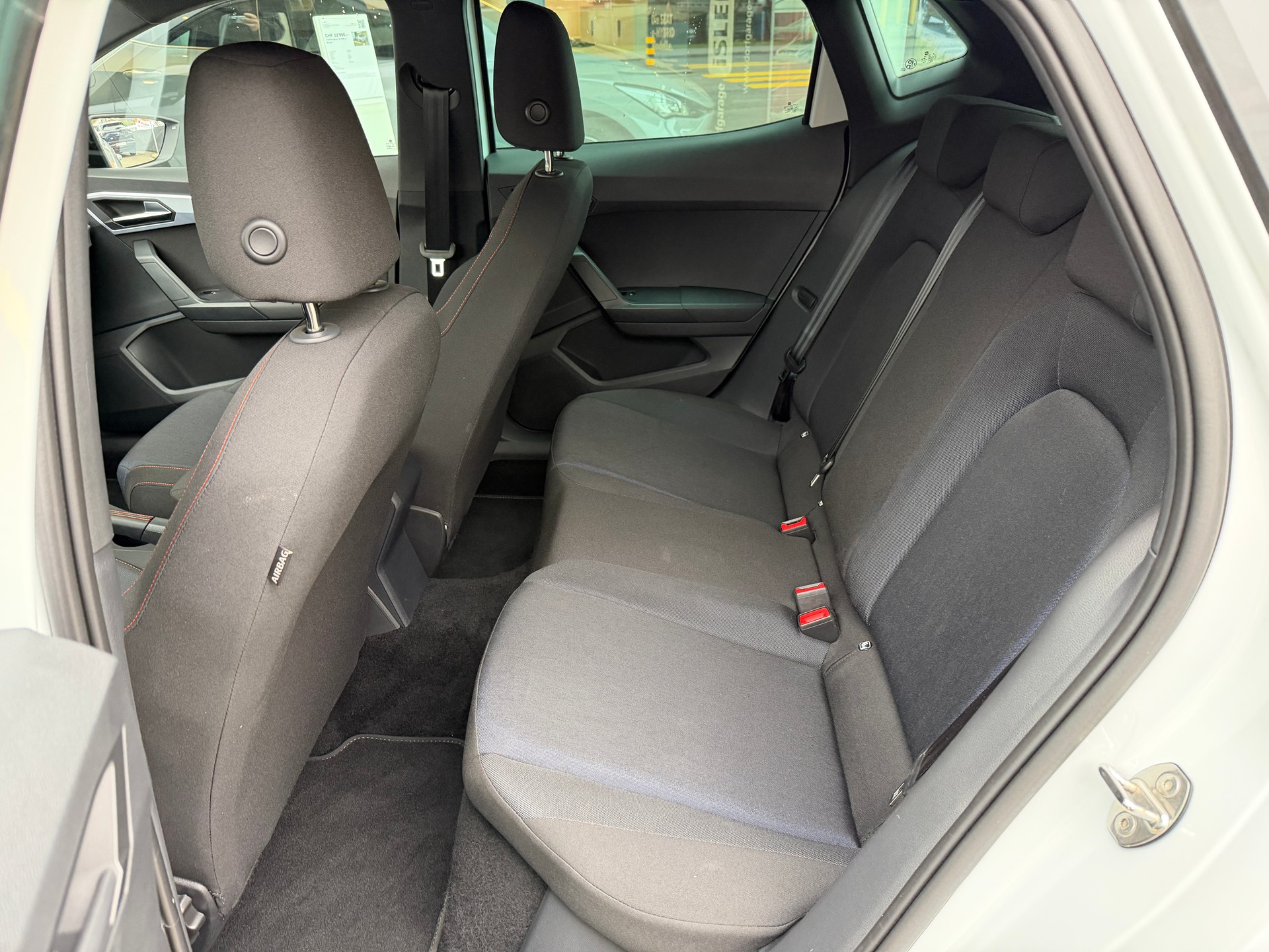 SEAT Ibiza 1.0 EcoTSI Move FR DSG - 8