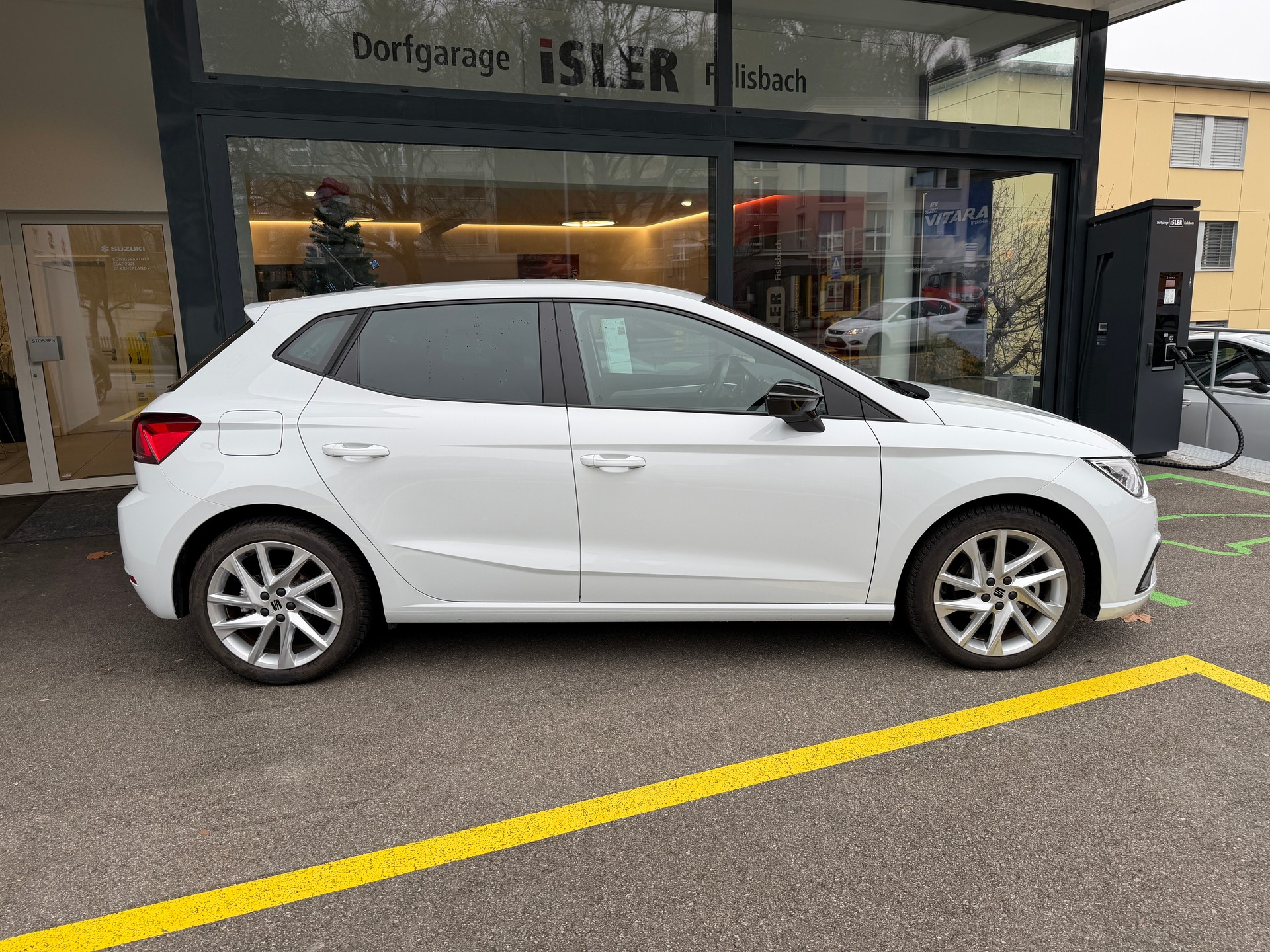 SEAT Ibiza 1.0 EcoTSI Move FR DSG - 2