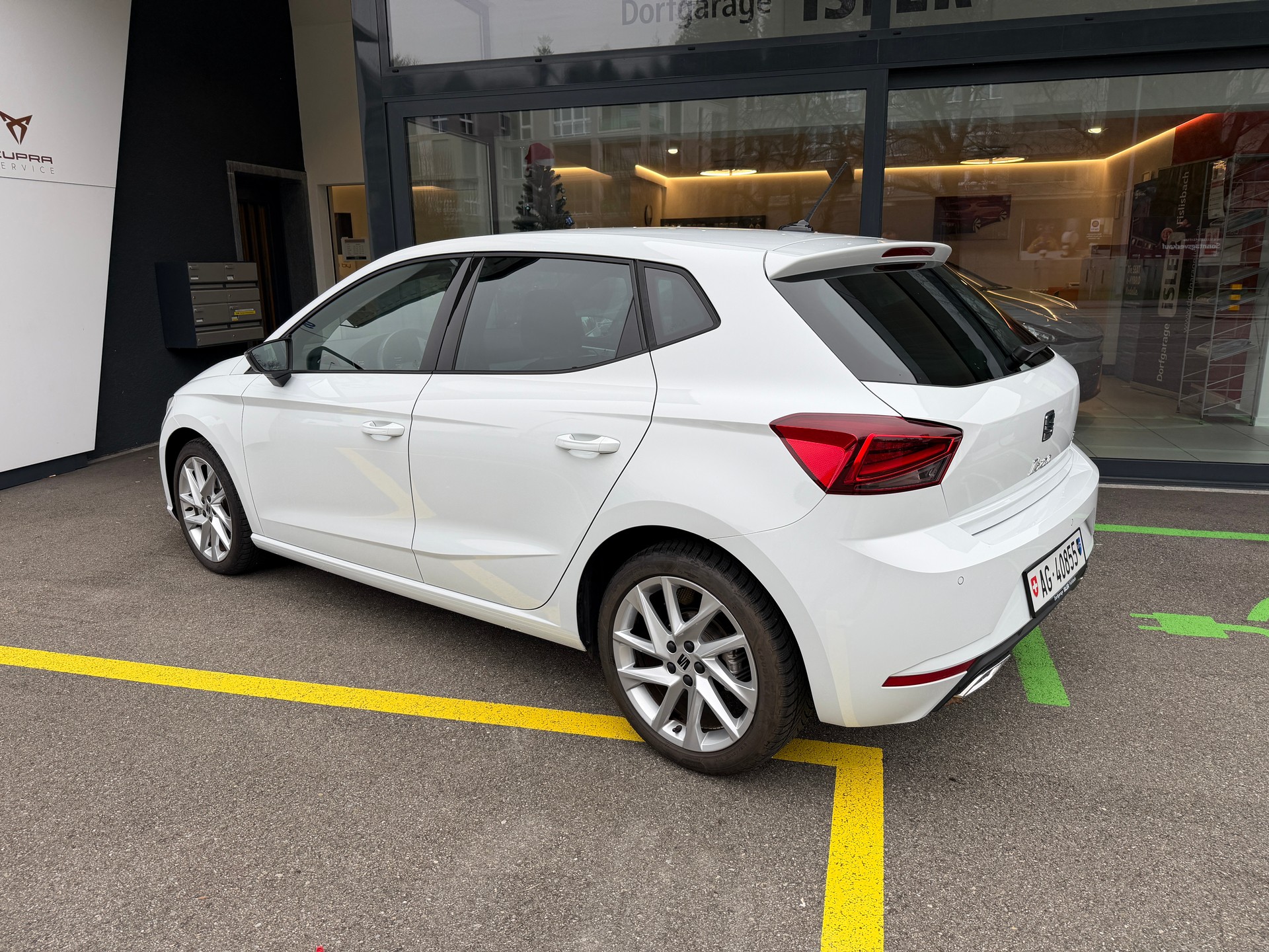 SEAT Ibiza 1.0 EcoTSI Move FR DSG - 4