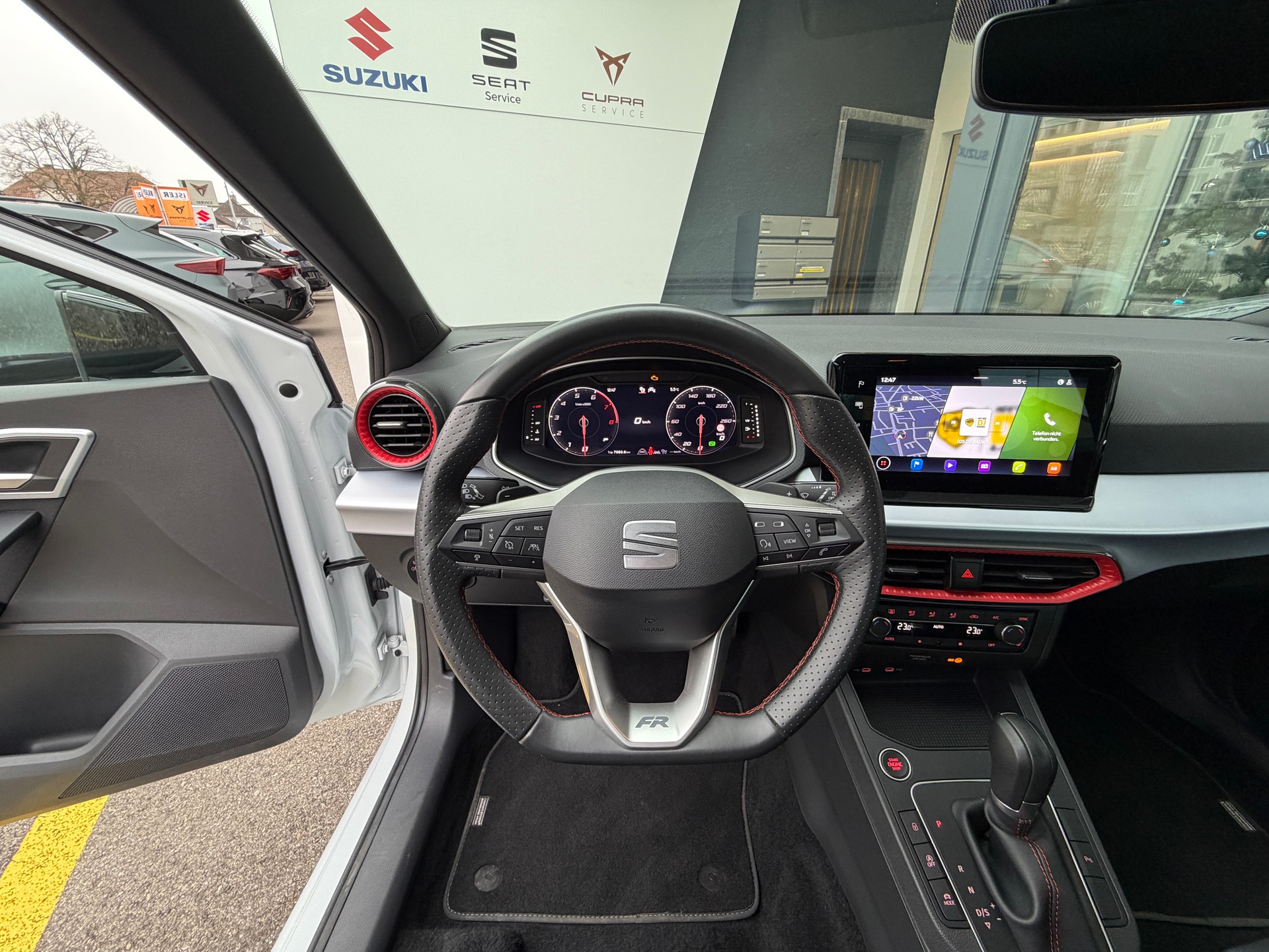 SEAT Ibiza 1.0 EcoTSI Move FR DSG - 11