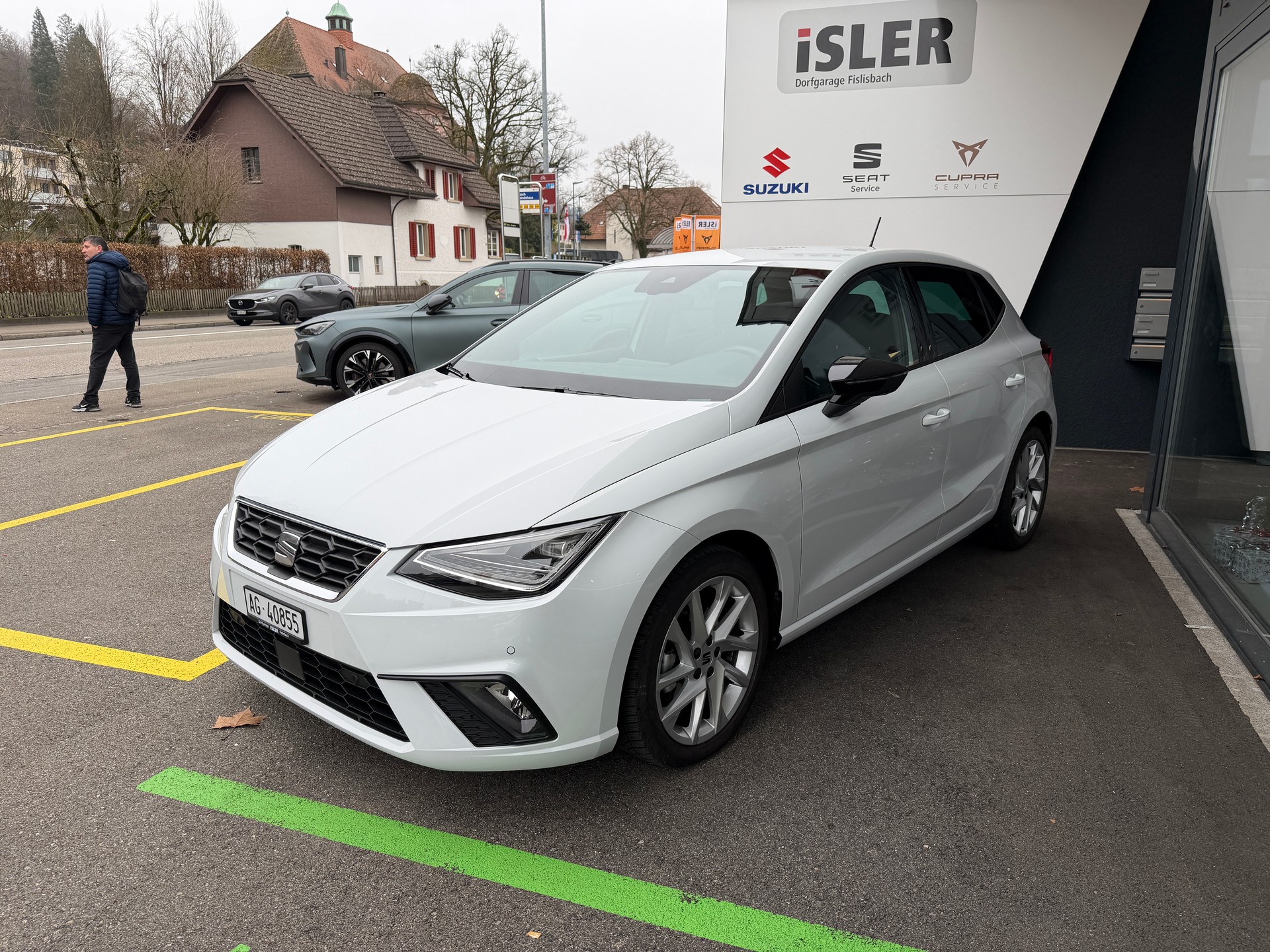 SEAT Ibiza 1.0 EcoTSI Move FR DSG - 3