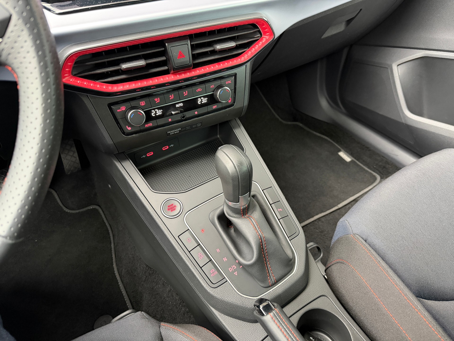 SEAT Ibiza 1.0 EcoTSI Move FR DSG - 16