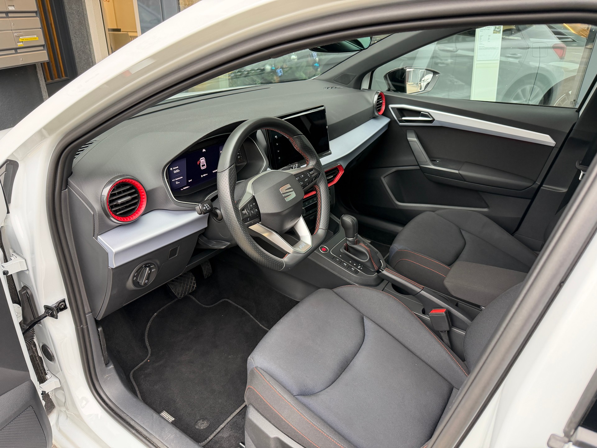 SEAT Ibiza 1.0 EcoTSI Move FR DSG - 10