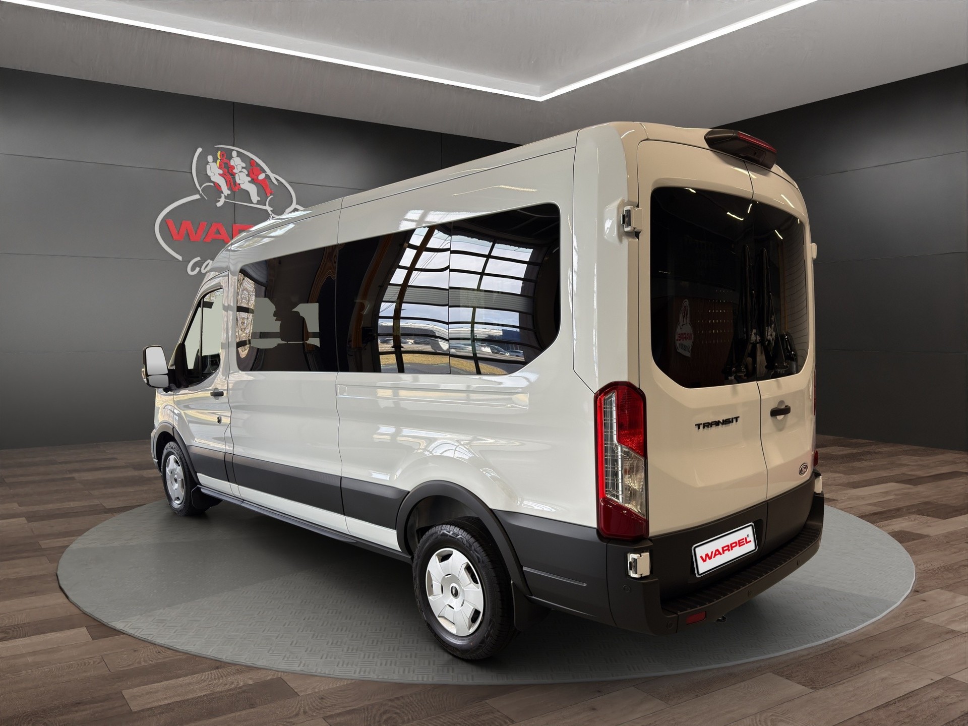 FORD Transit Combi 350 L3 Trend FWD A - 5