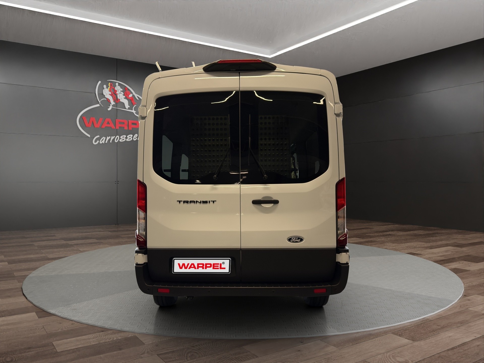 FORD Transit Combi 350 L3 Trend FWD A - 6