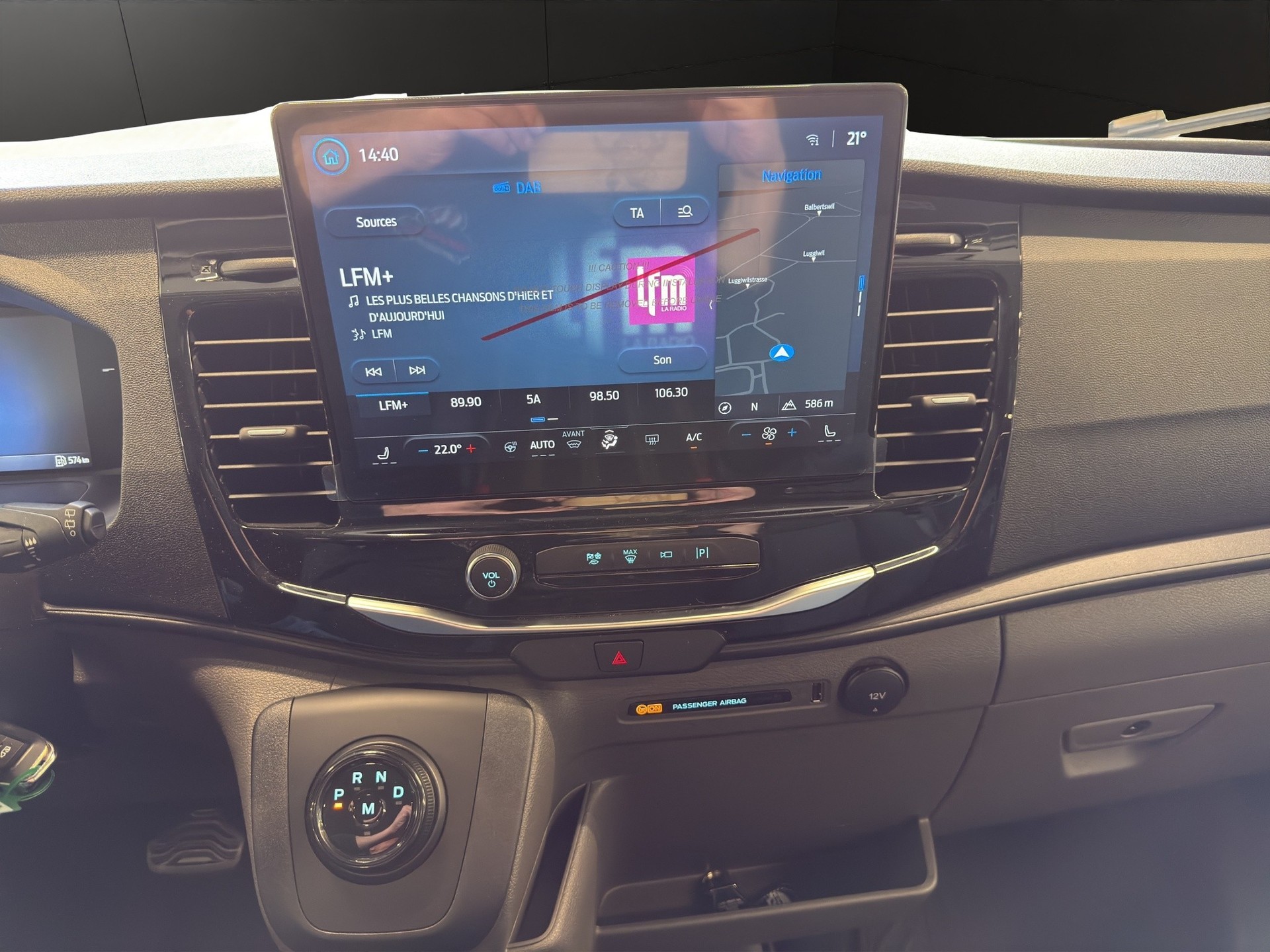 FORD Transit Combi 350 L3 Trend FWD A - 10