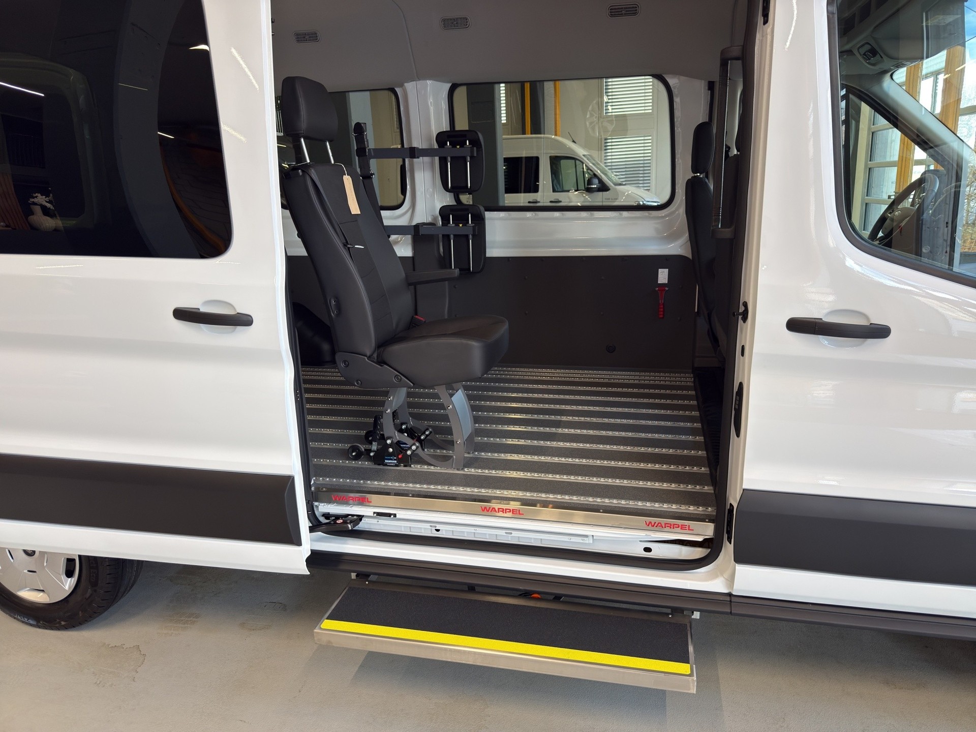 FORD Transit Combi 350 L3 Trend FWD A - 15