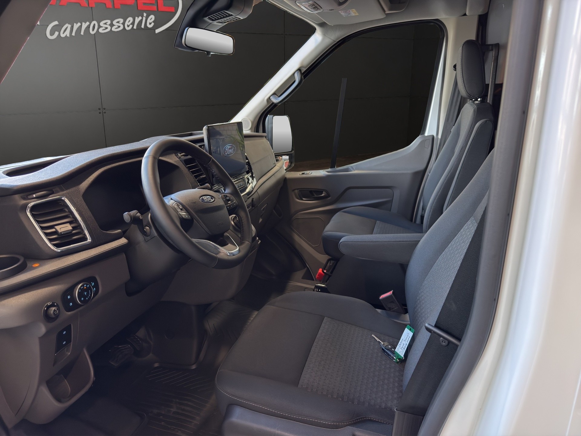 FORD Transit Combi 350 L3 Trend FWD A - 7