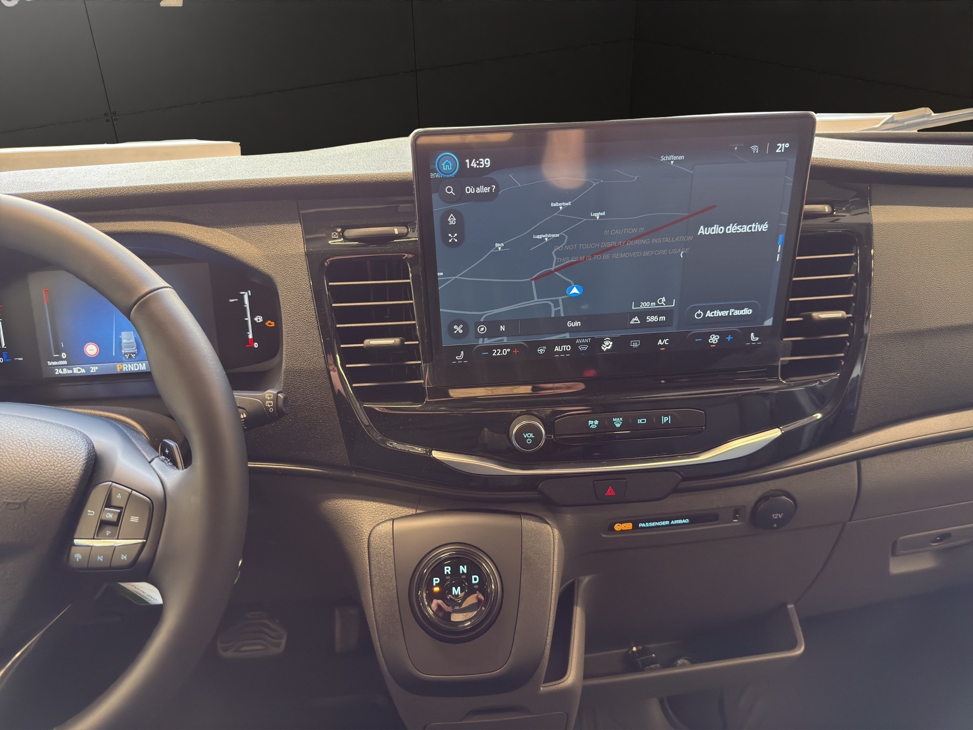 FORD Transit Combi 350 L3 Trend FWD A - 11