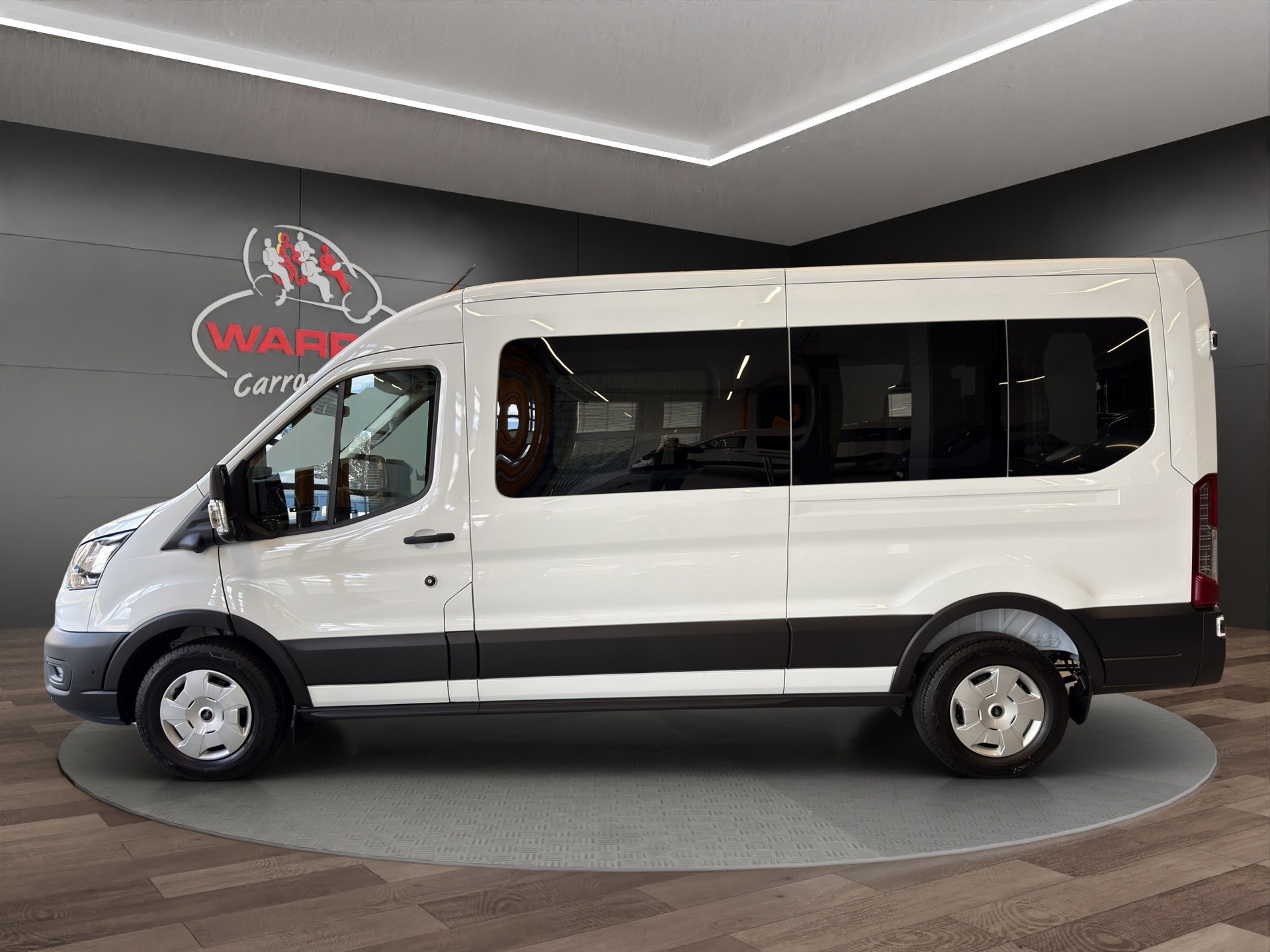 FORD Transit Combi 350 L3 Trend FWD A - 4
