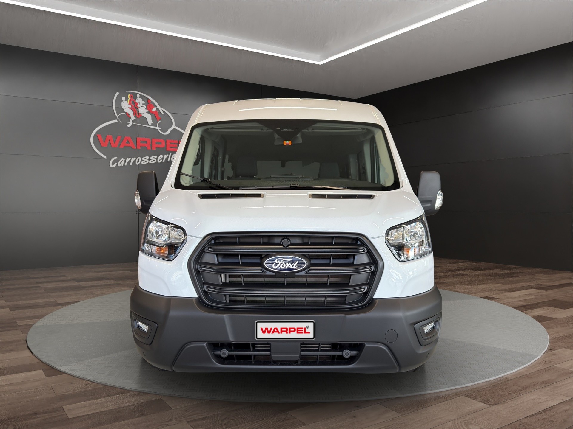 FORD Transit Combi 350 L3 Trend FWD A - 2