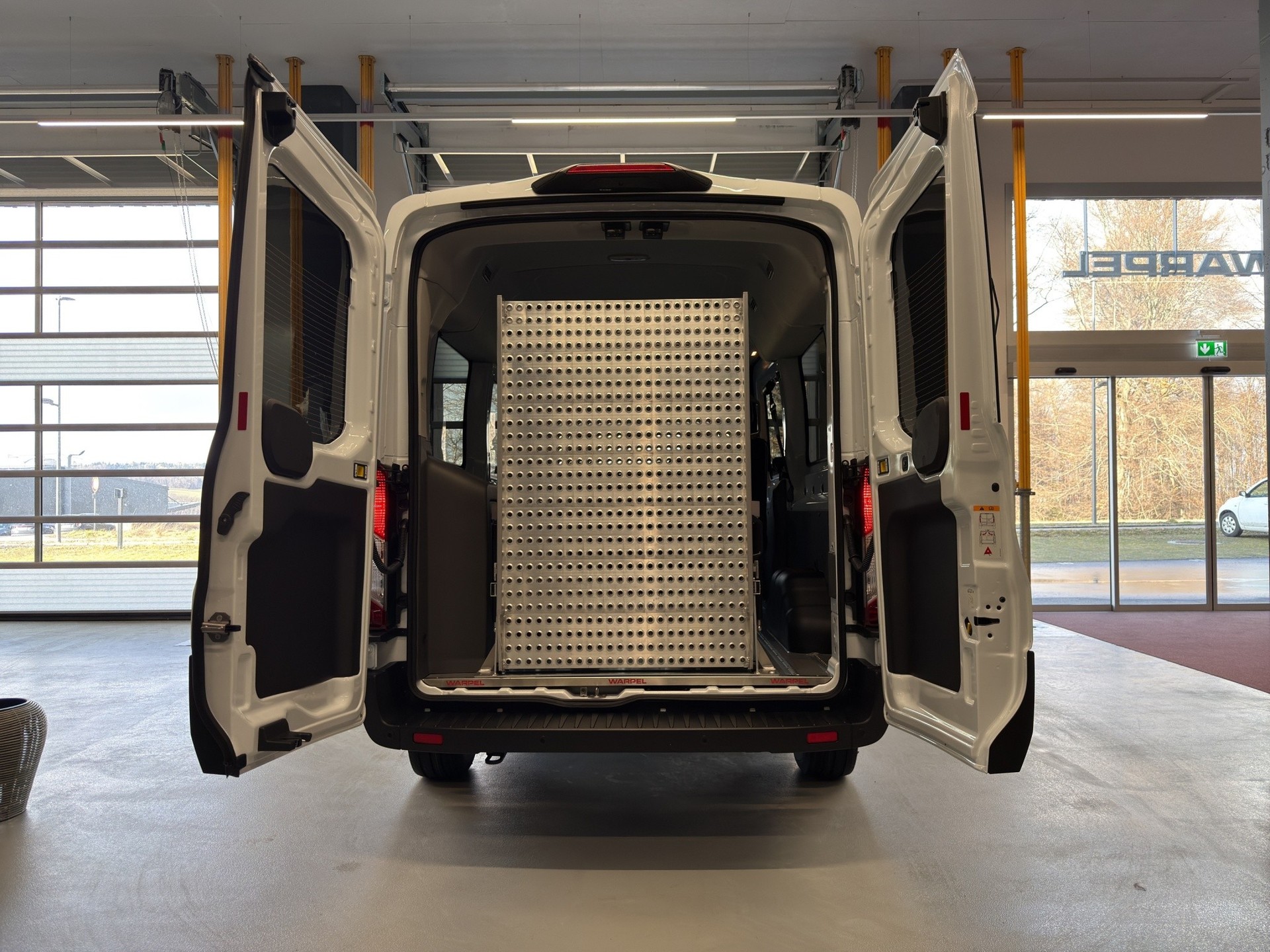 FORD Transit Combi 350 L3 Trend FWD A - 12