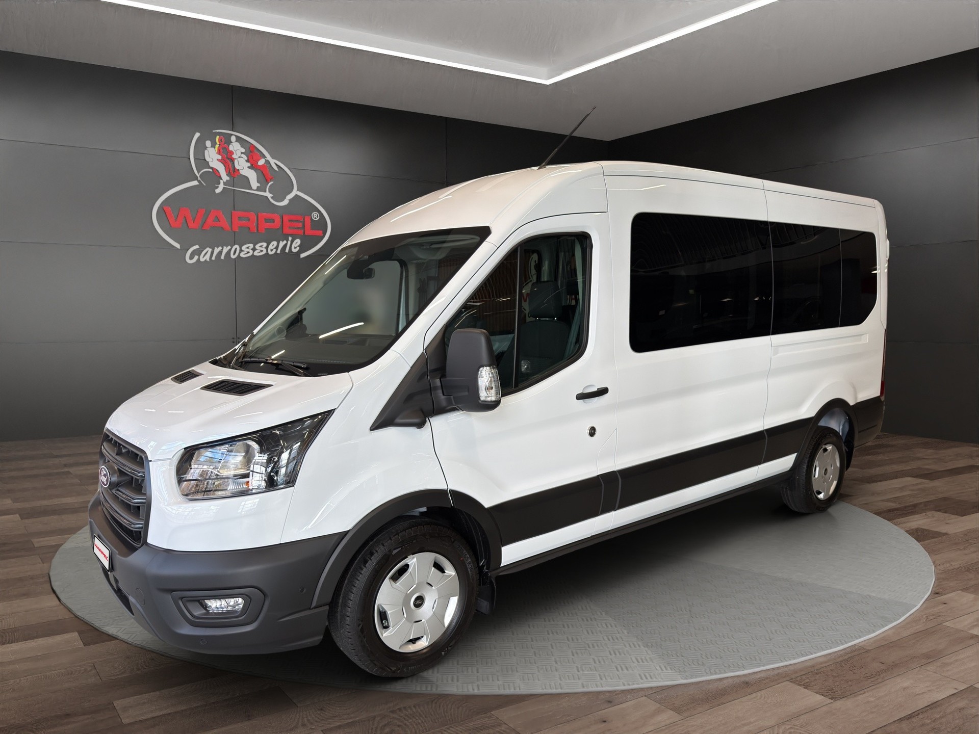 FORD Transit Combi 350 L3 Trend FWD A - 3