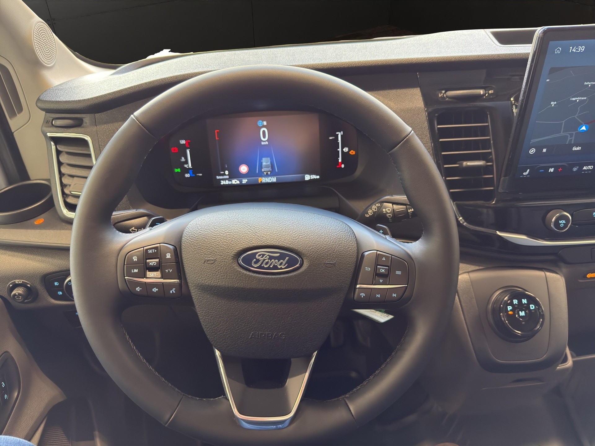 FORD Transit Combi 350 L3 Trend FWD A - 9