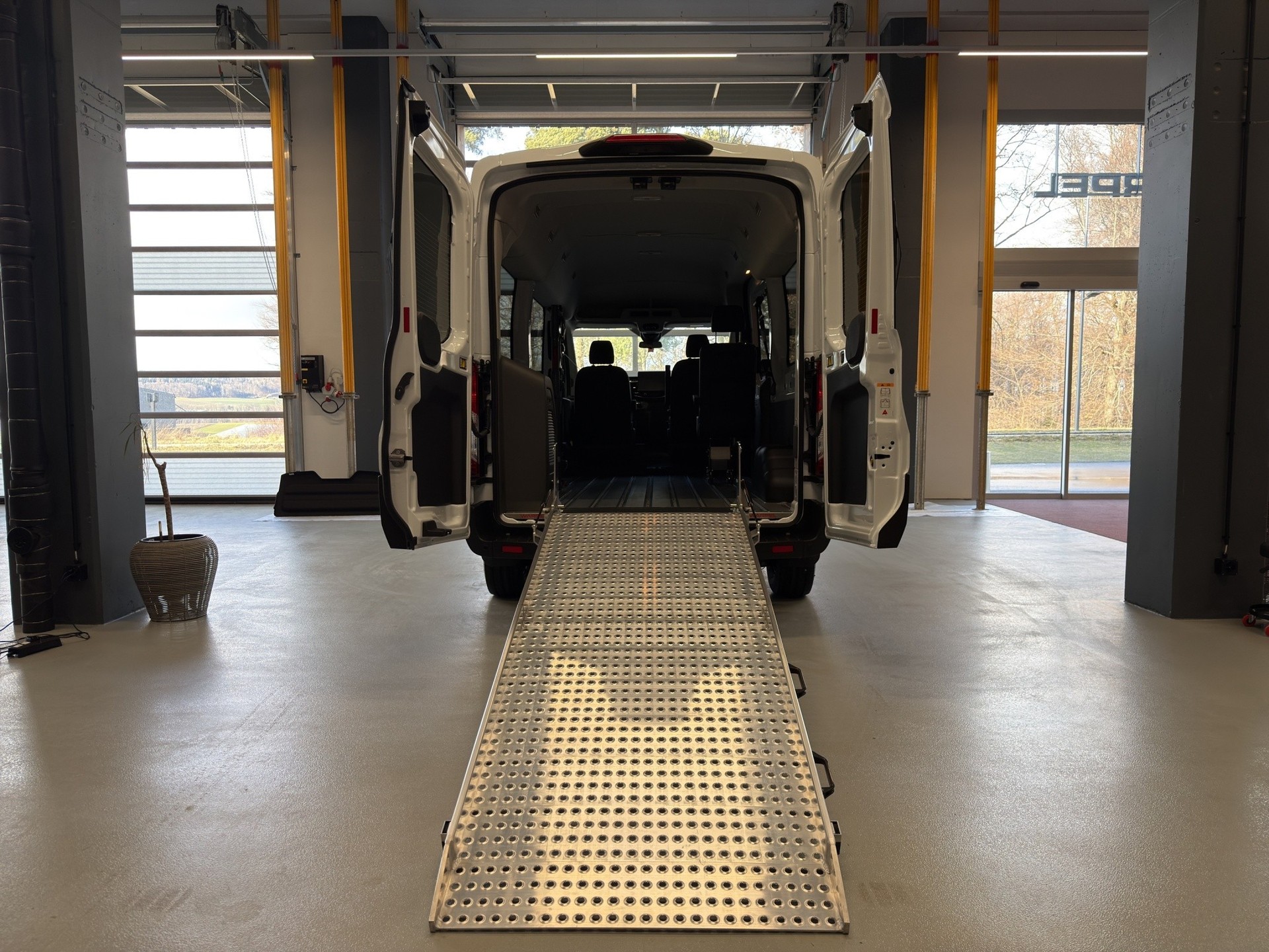 FORD Transit Combi 350 L3 Trend FWD A - 13