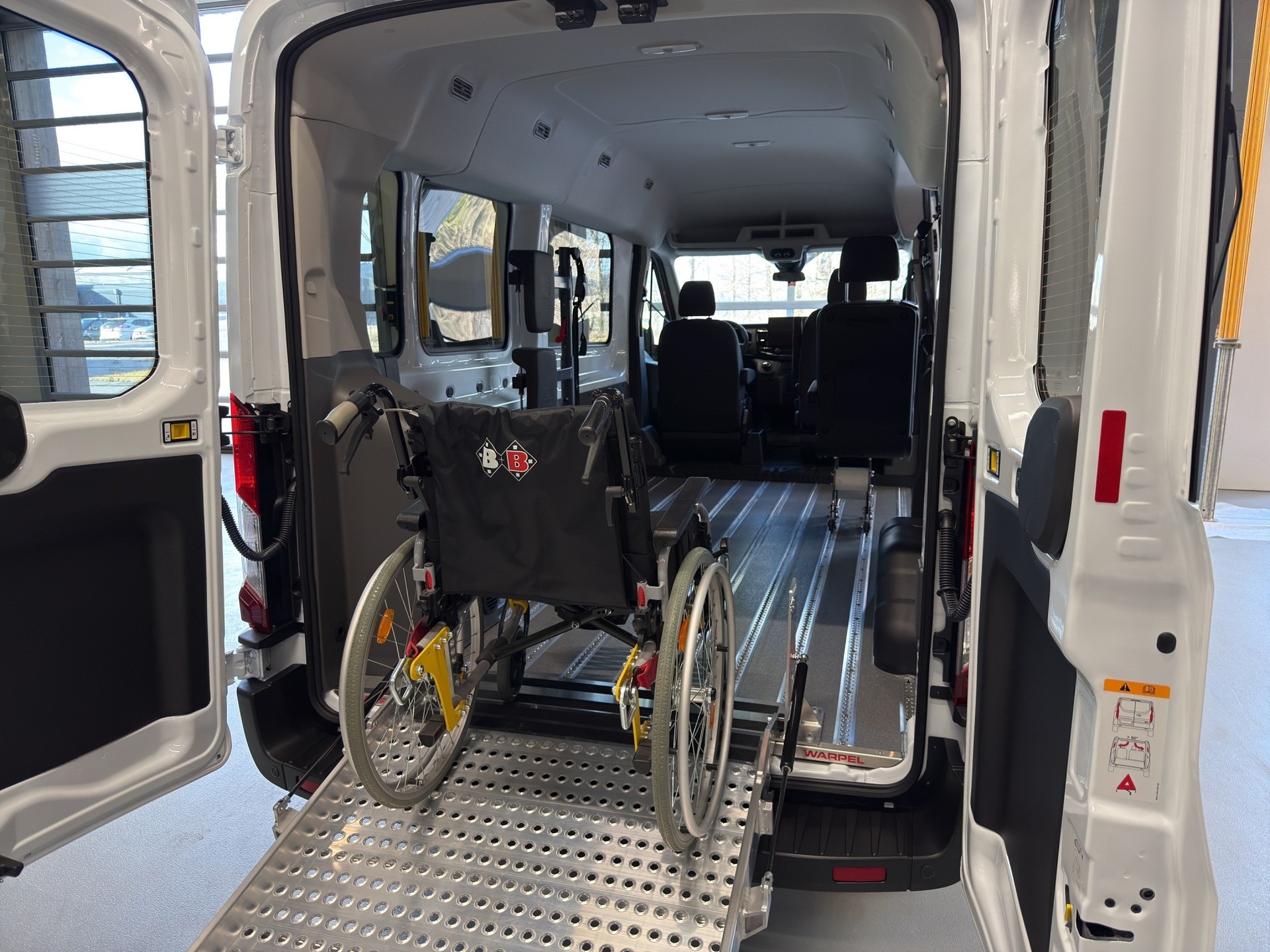 FORD Transit Combi 350 L3 Trend FWD A - 14