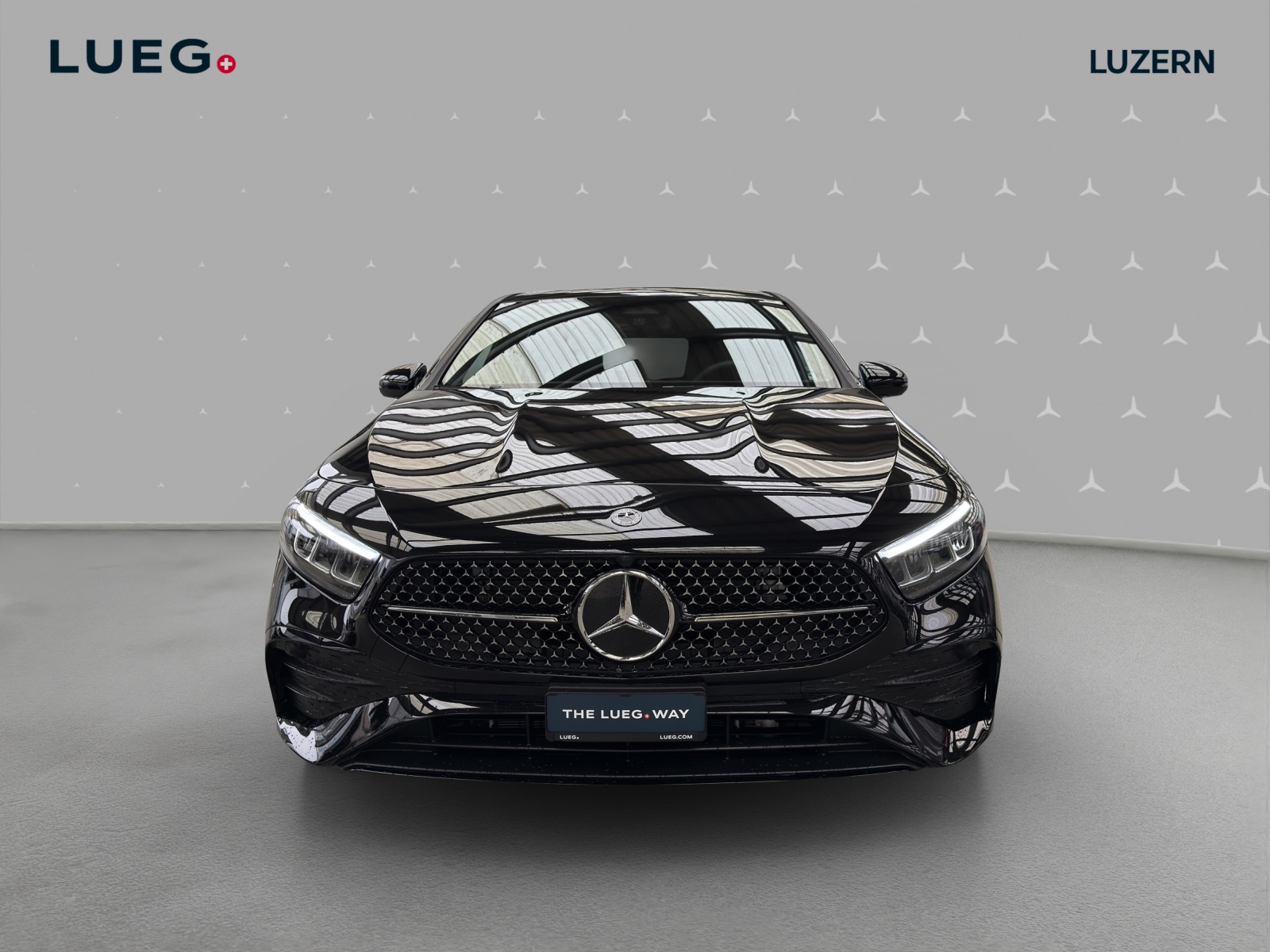 MERCEDES-BENZ A 200 Night Star 7G-DCT - 8