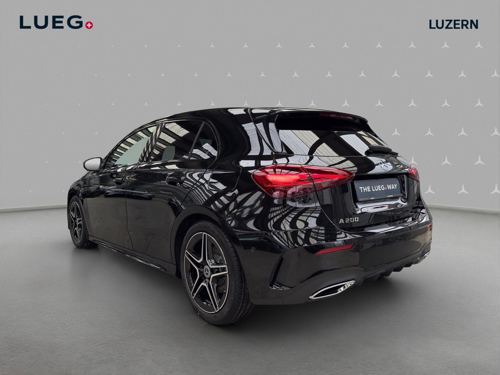 MERCEDES-BENZ A 200 Night Star 7G-DCT - 3