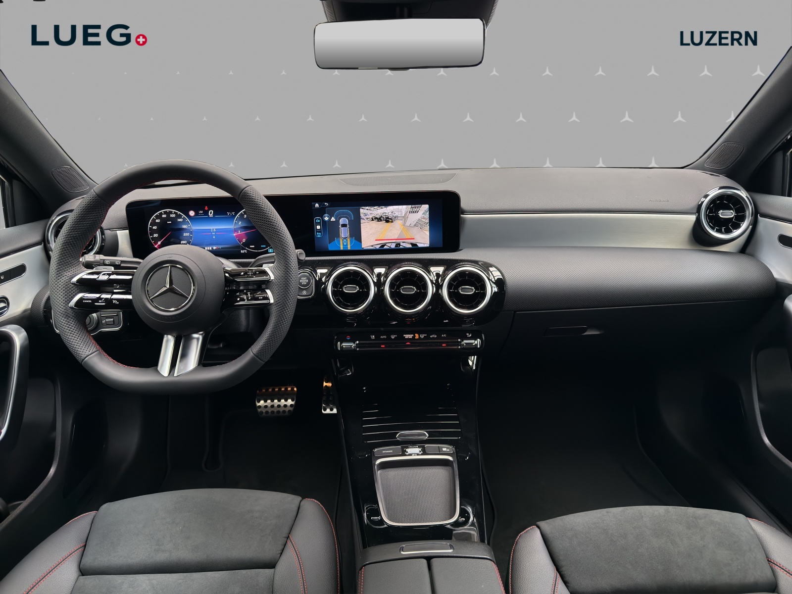 MERCEDES-BENZ A 200 Night Star 7G-DCT - 12