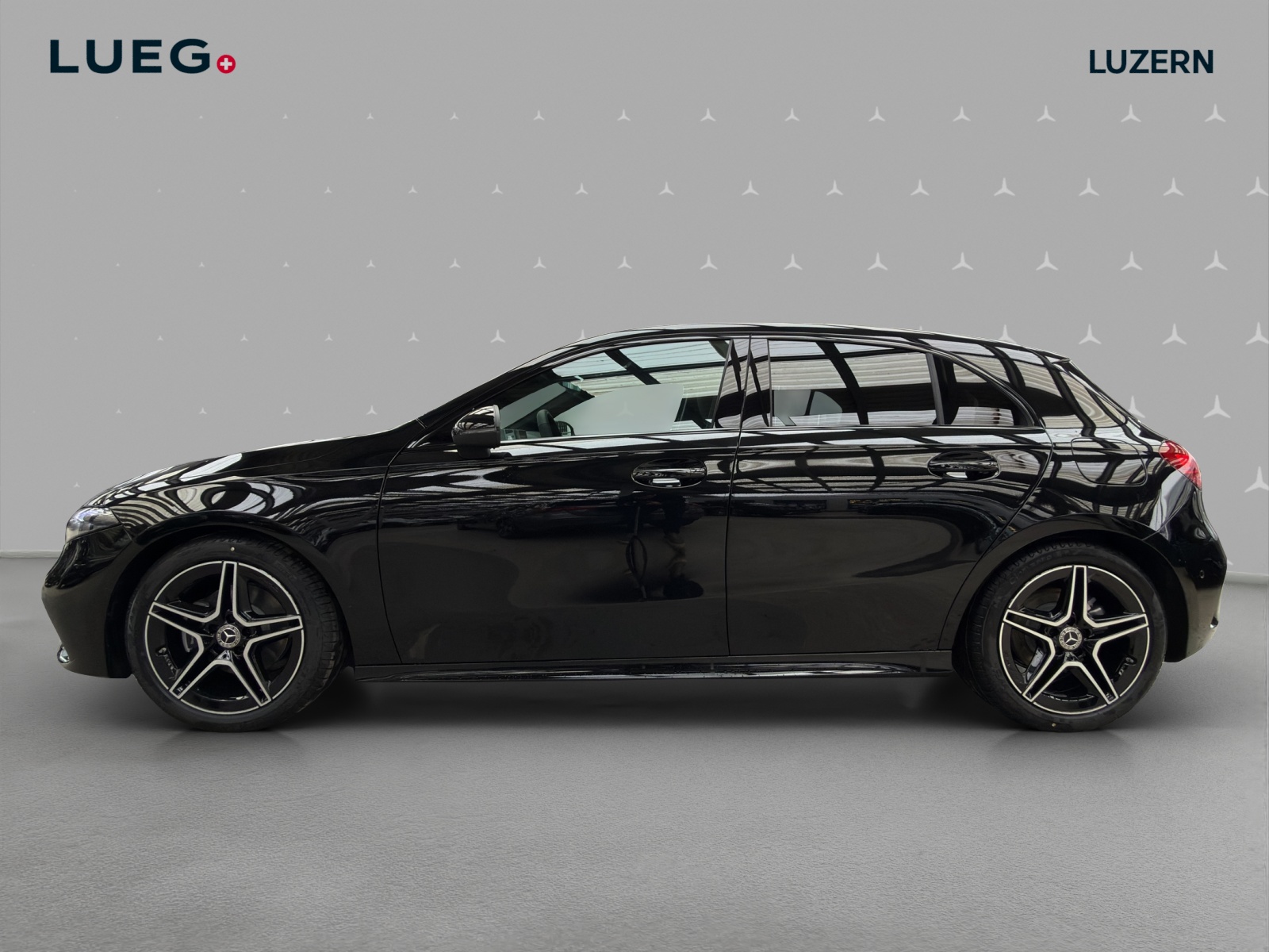 MERCEDES-BENZ A 200 Night Star 7G-DCT - 2