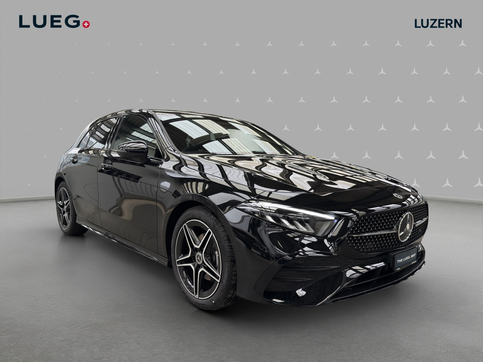 MERCEDES-BENZ A 200 Night Star 7G-DCT - 7