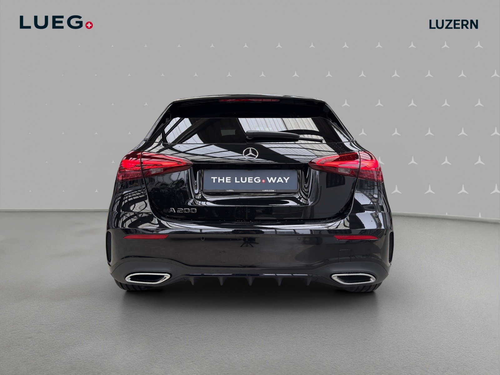 MERCEDES-BENZ A 200 Night Star 7G-DCT - 4