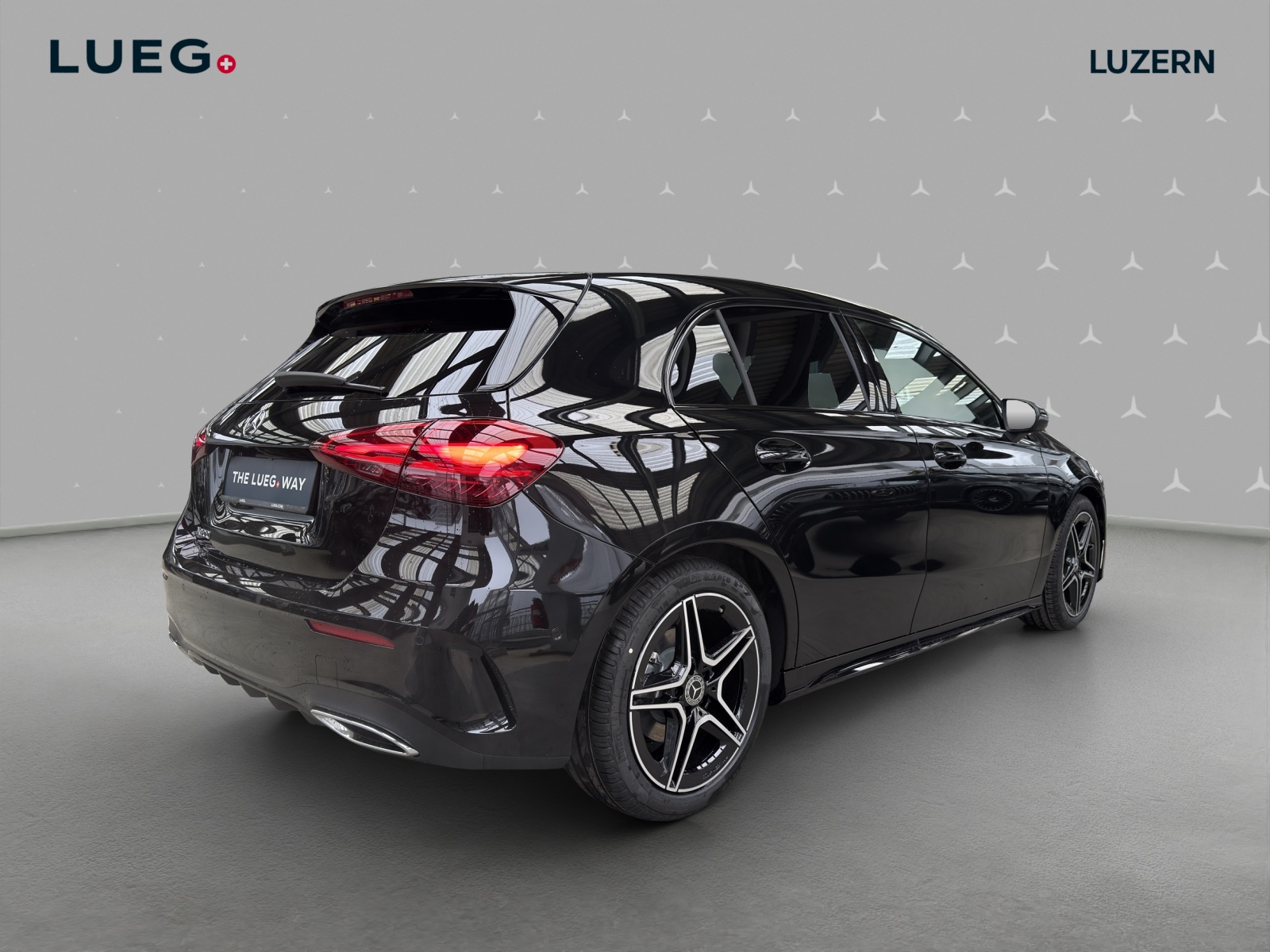 MERCEDES-BENZ A 200 Night Star 7G-DCT - 5