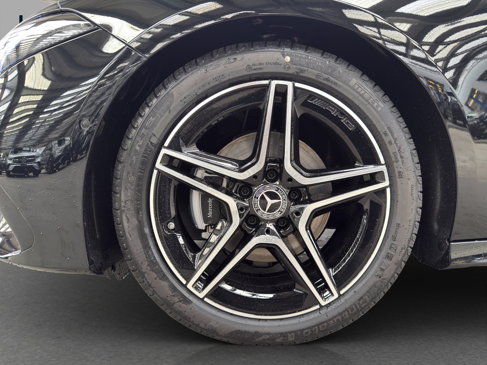 MERCEDES-BENZ A 200 Night Star 7G-DCT - 9