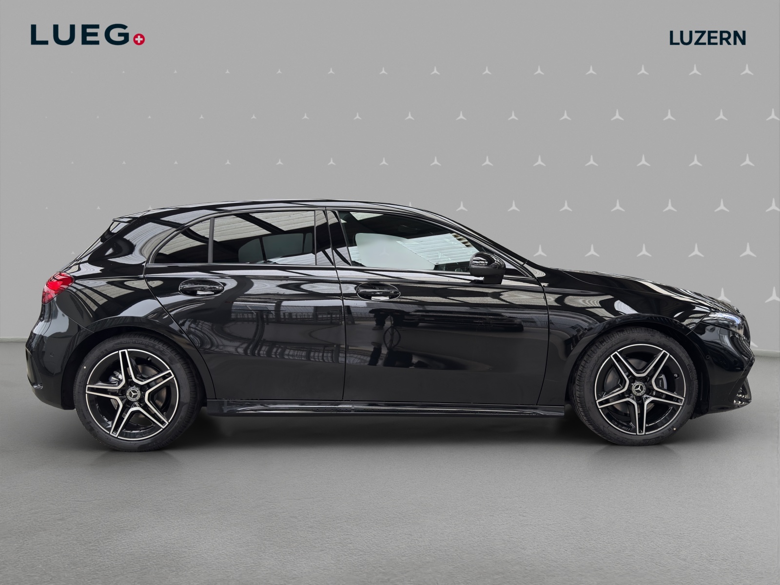 MERCEDES-BENZ A 200 Night Star 7G-DCT - 6