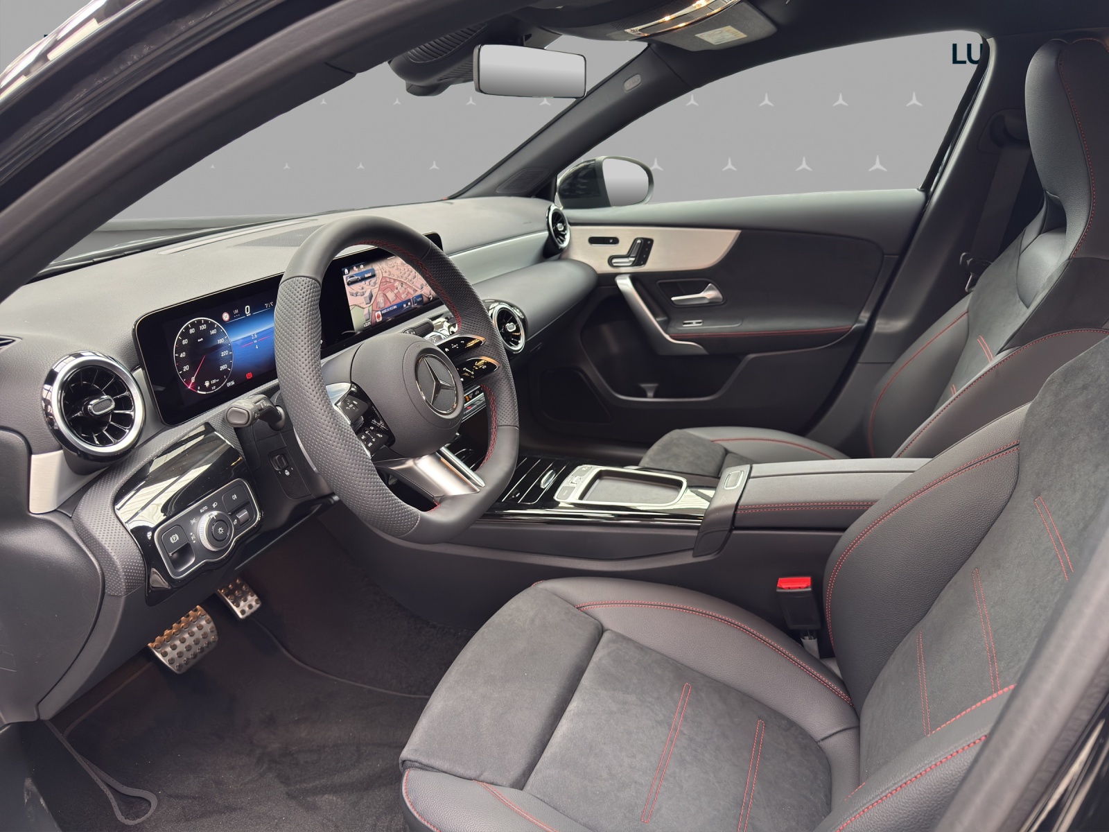 MERCEDES-BENZ A 200 Night Star 7G-DCT - 10