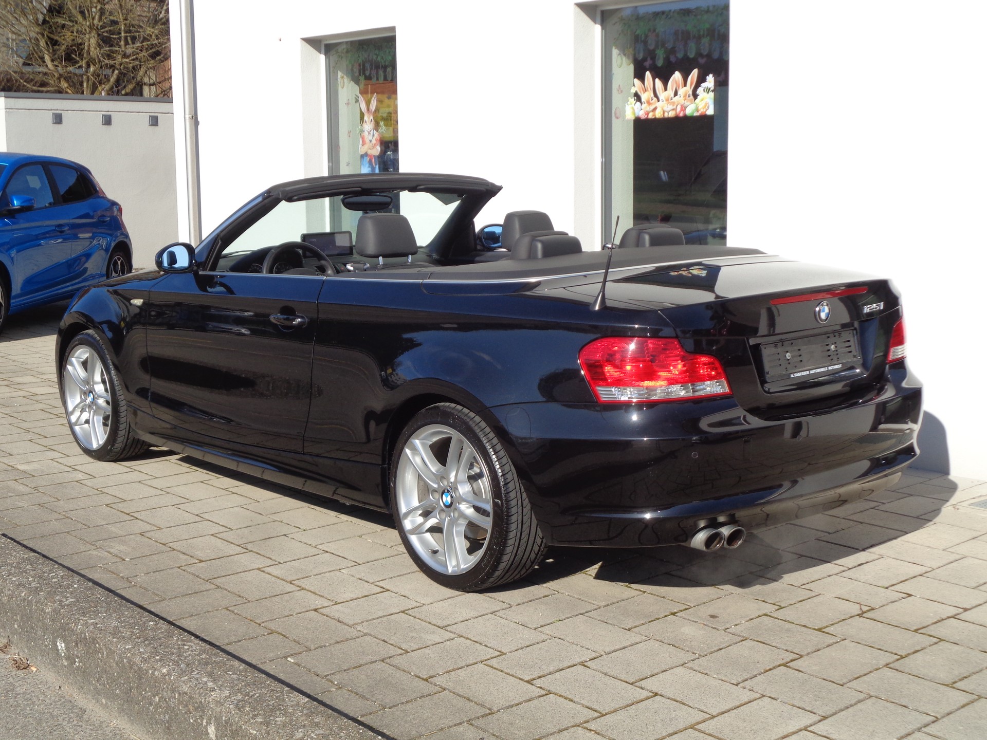 BMW 125i Cabrio - 5