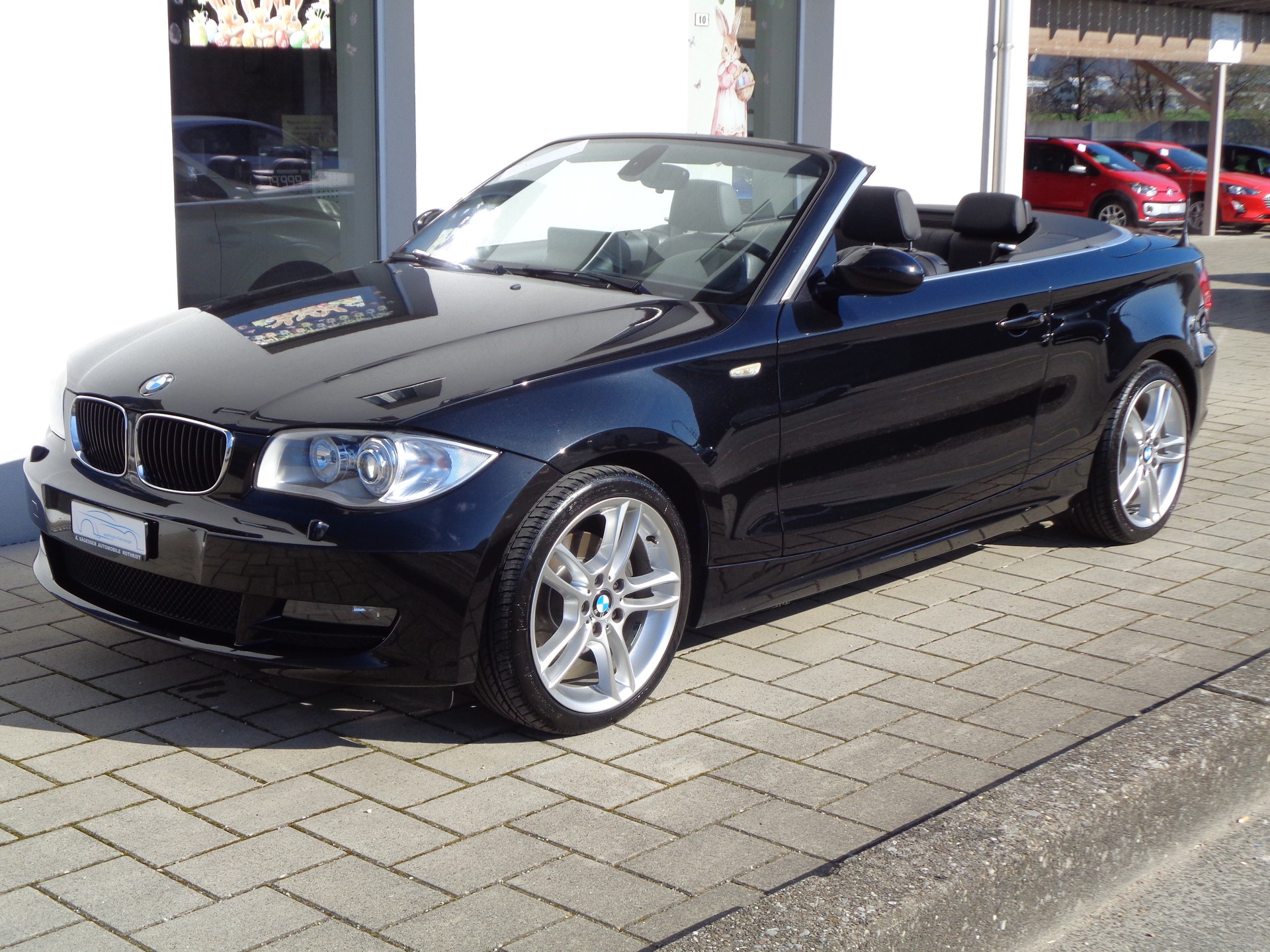 BMW 125i Cabrio - 4