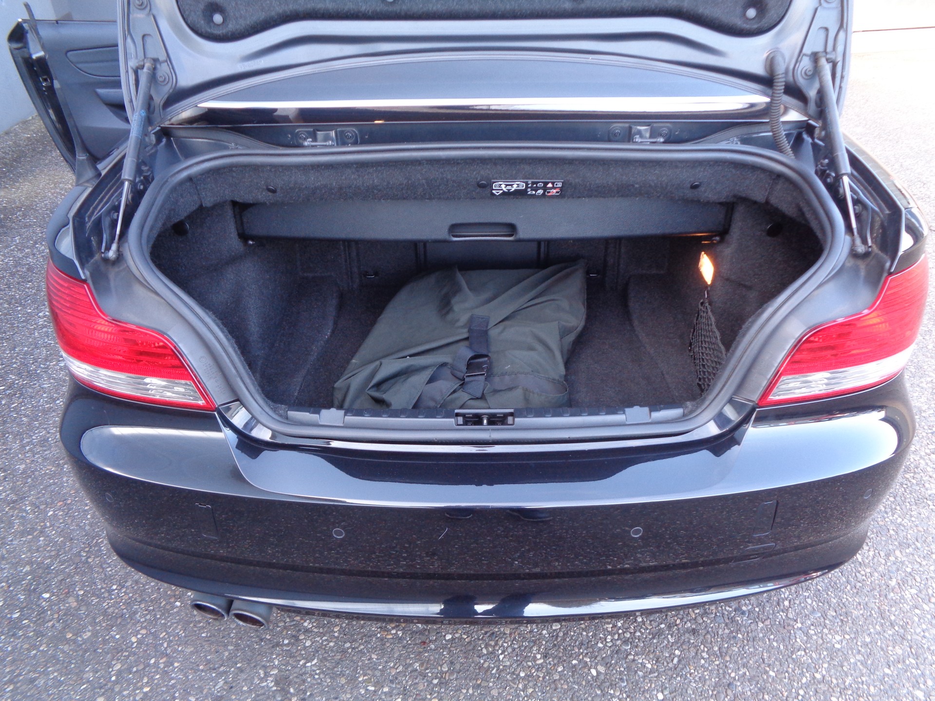 BMW 125i Cabrio - 19