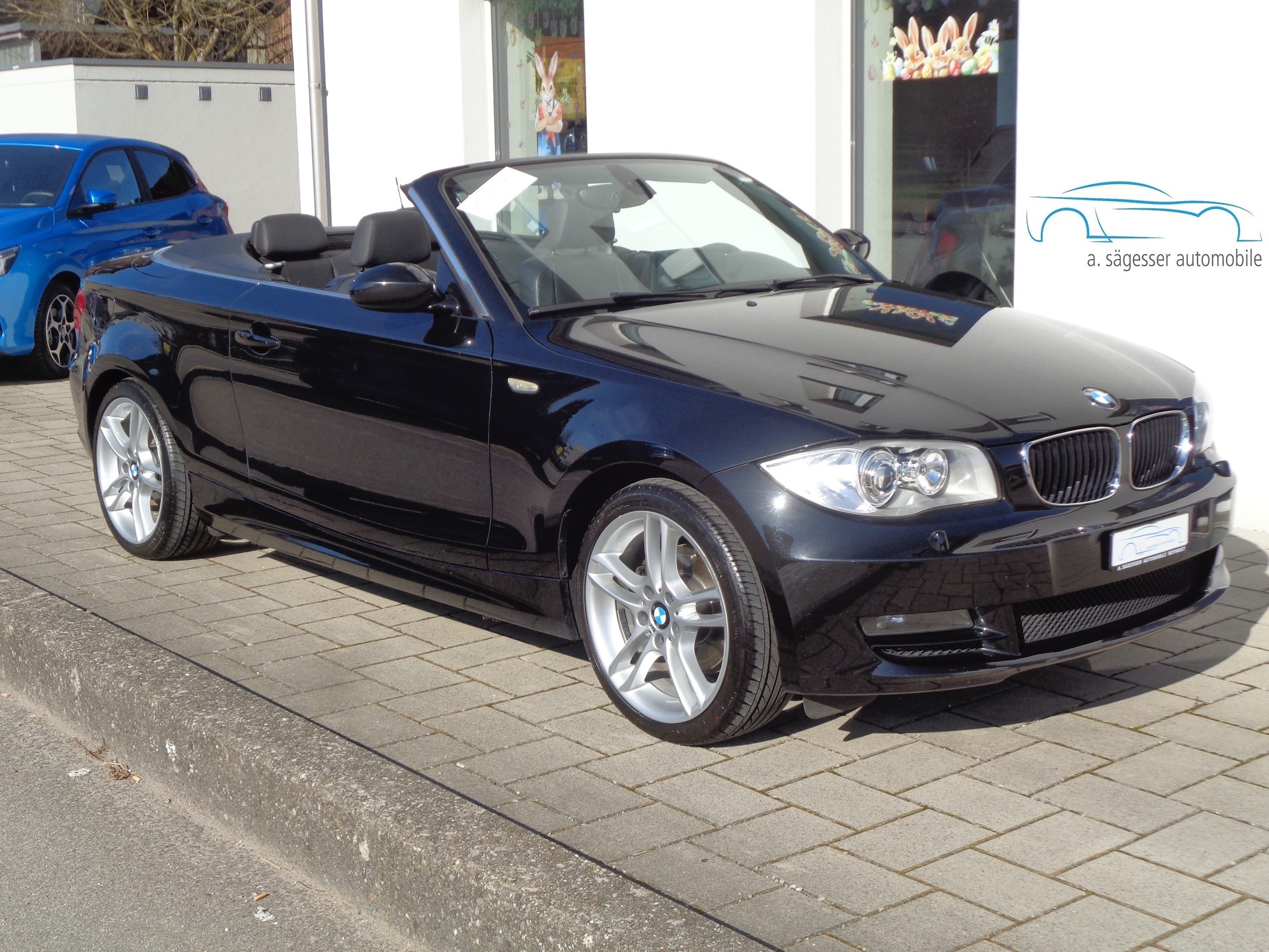 BMW 125i Cabrio