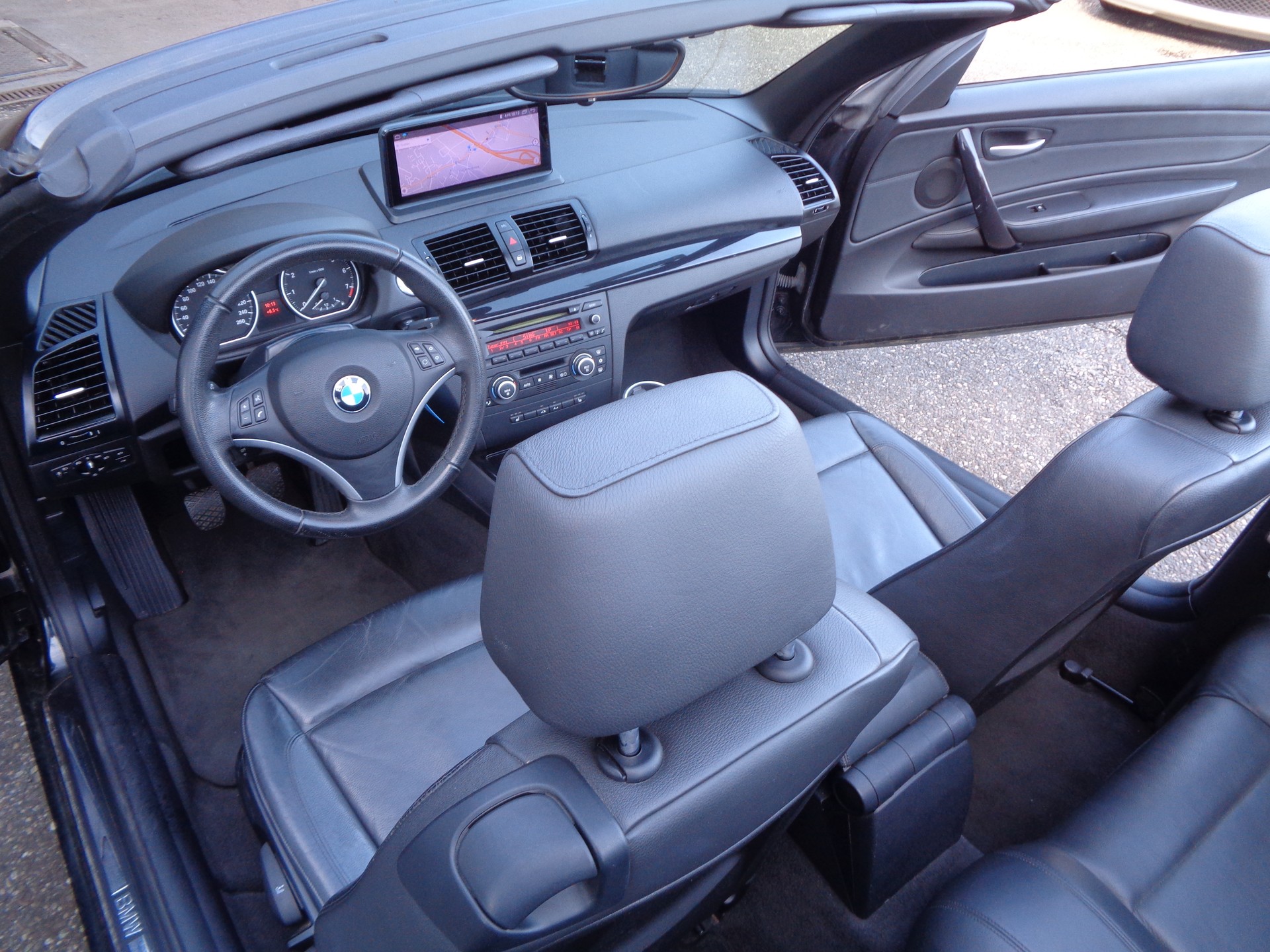 BMW 125i Cabrio - 13