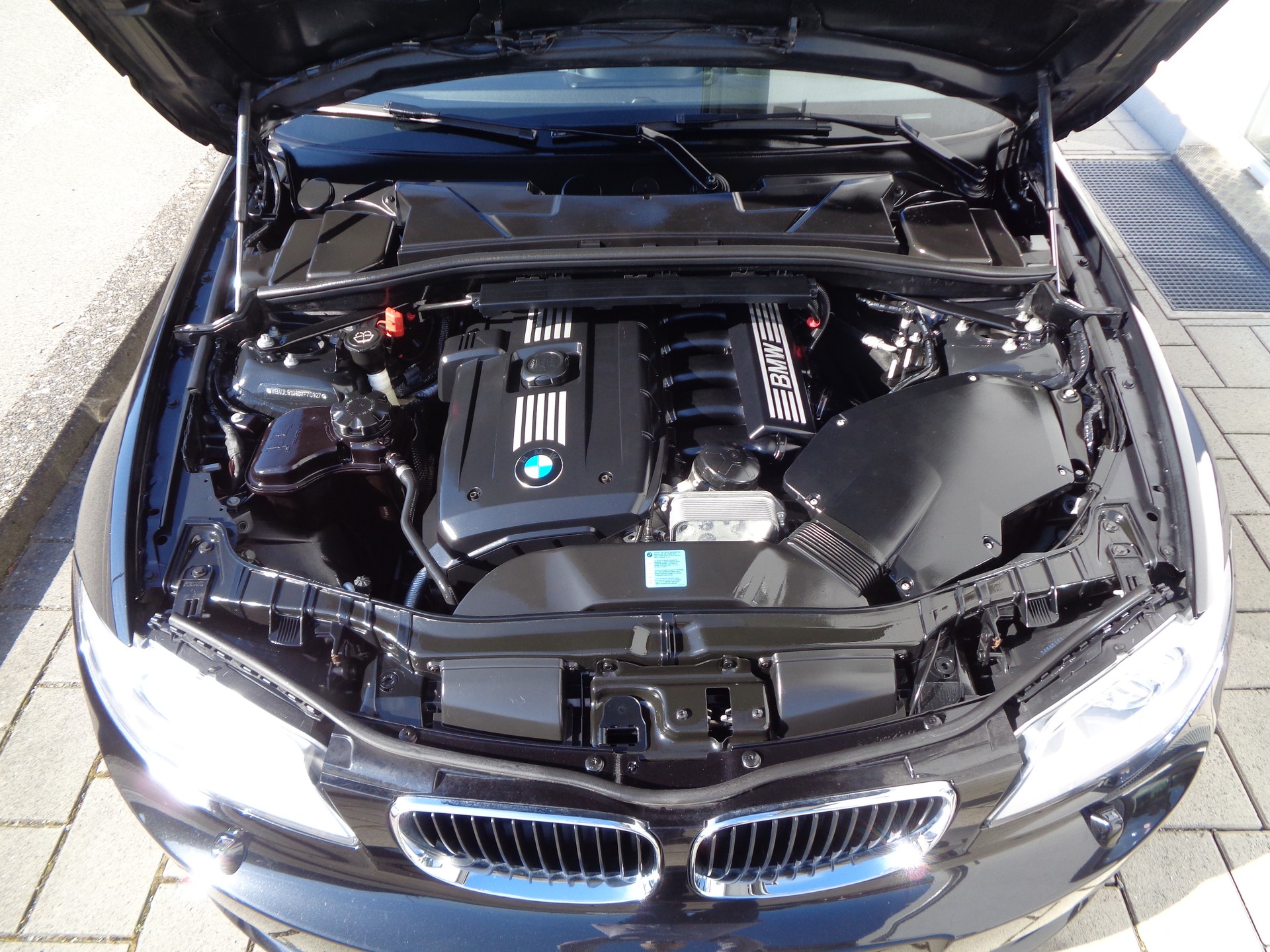 BMW 125i Cabrio - 20