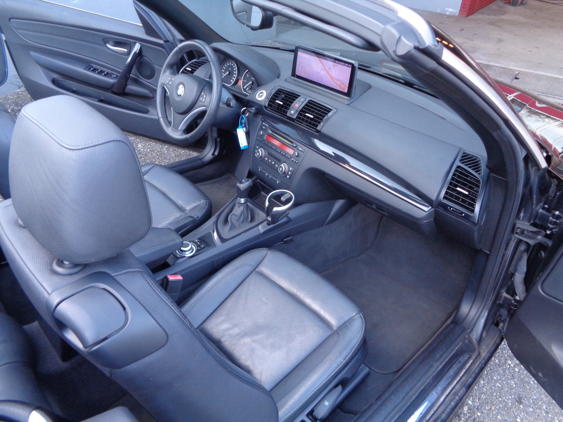 BMW 125i Cabrio - 15