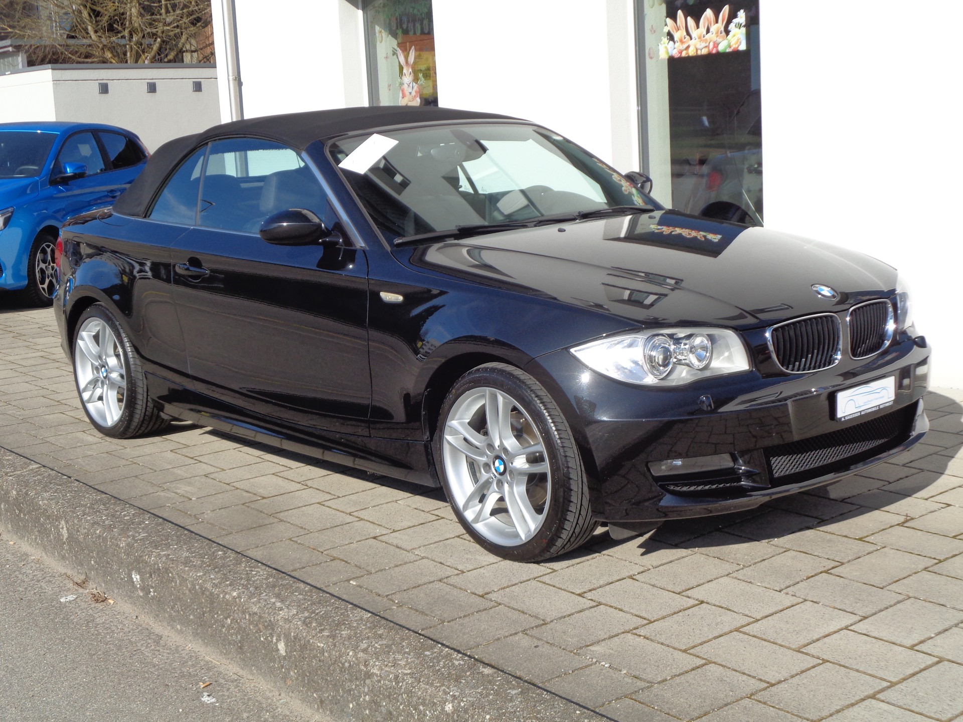 BMW 125i Cabrio - 7