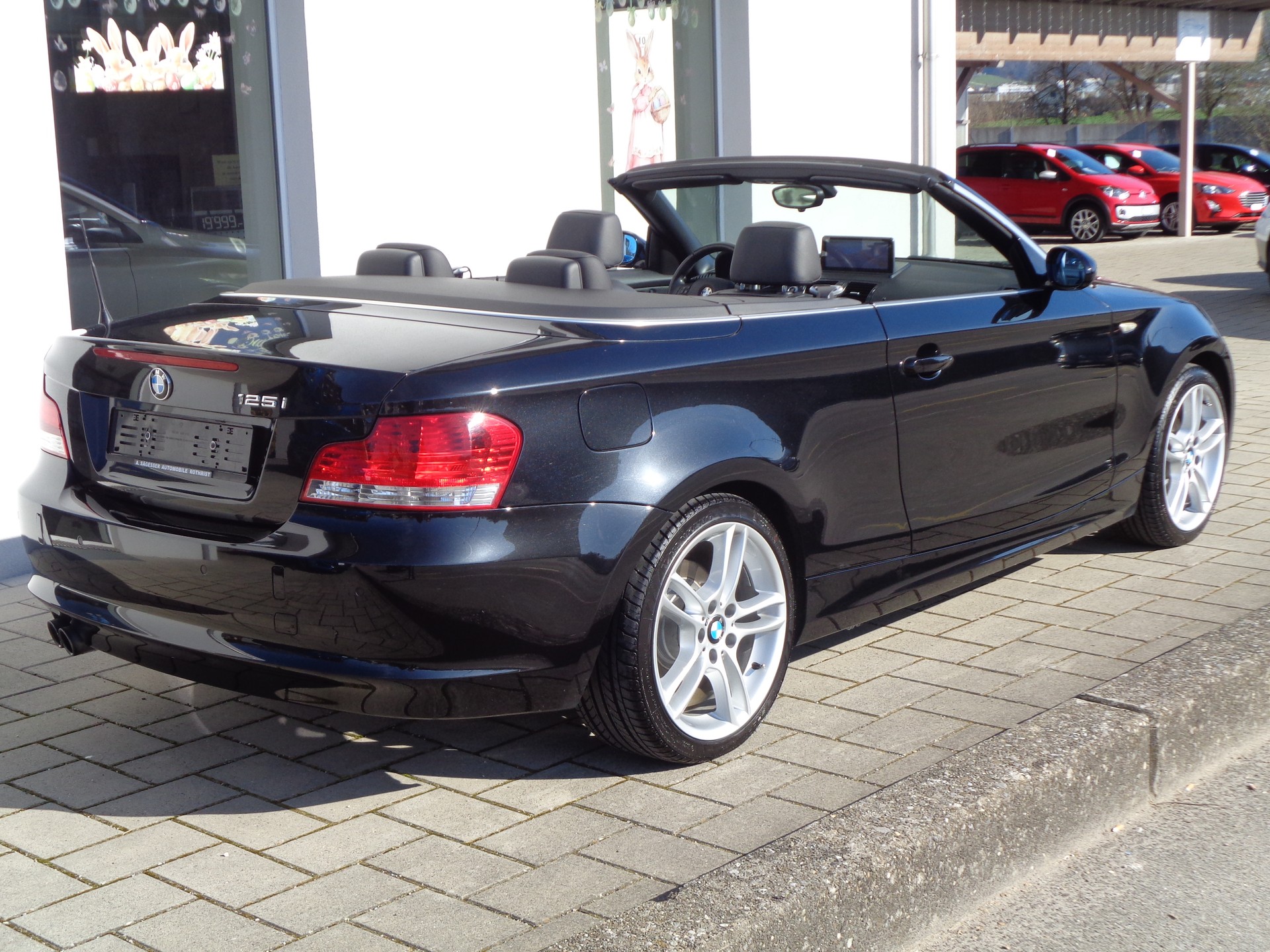 BMW 125i Cabrio - 2