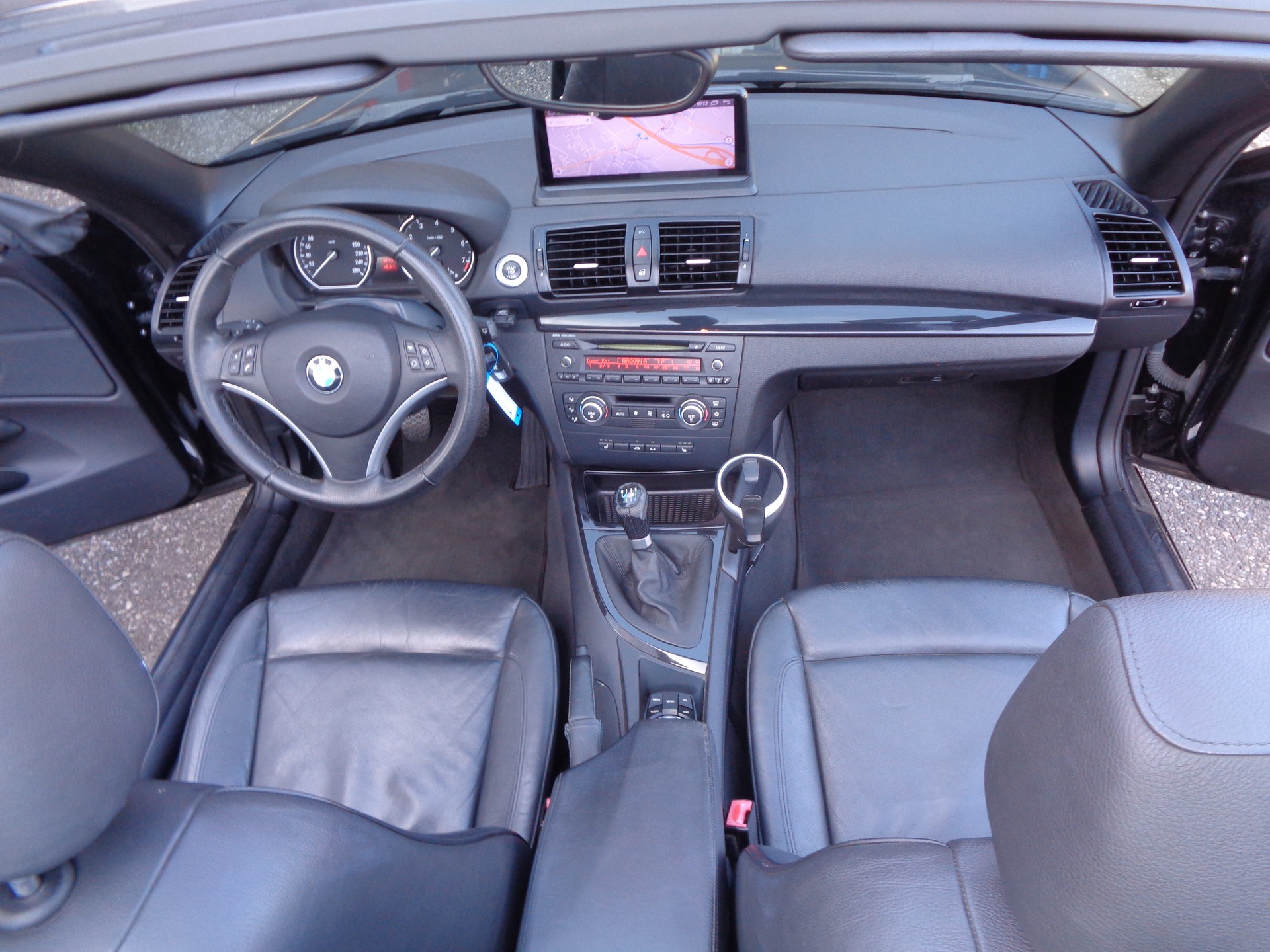 BMW 125i Cabrio - 14