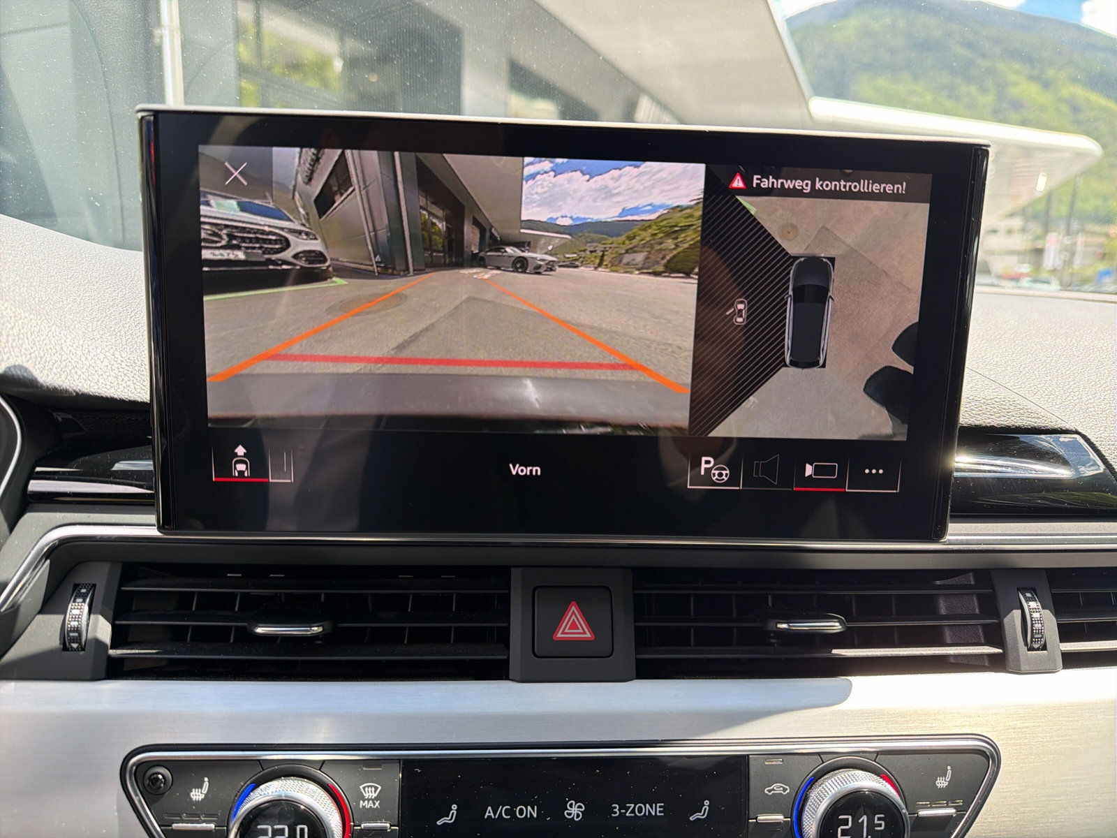 AUDI A4 AV 40TDI S-line Att qu - 25