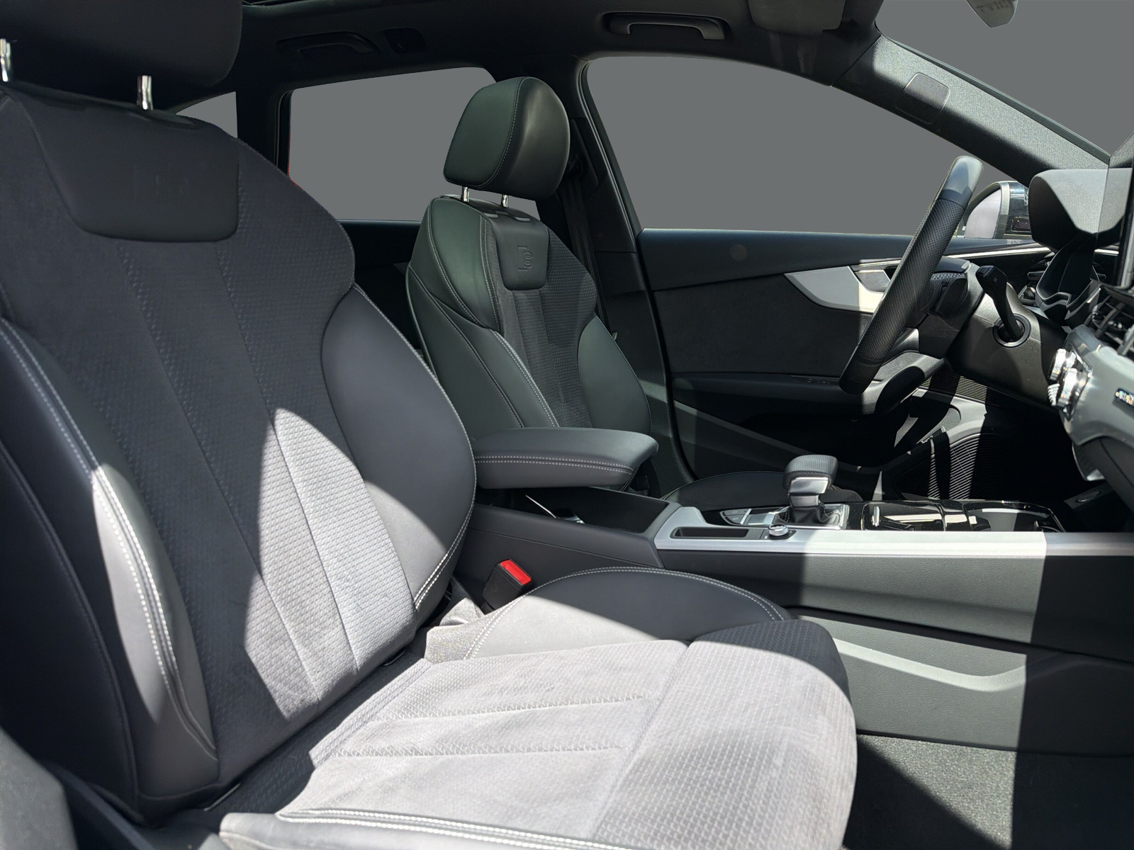 AUDI A4 AV 40TDI S-line Att qu - 18