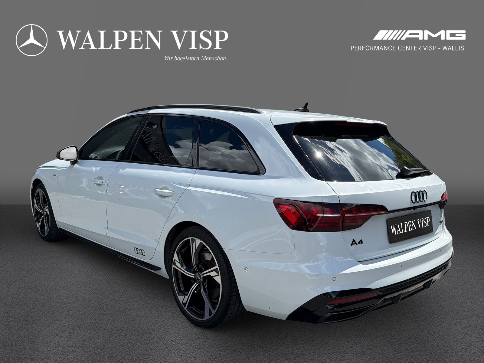 AUDI A4 AV 40TDI S-line Att qu - 4