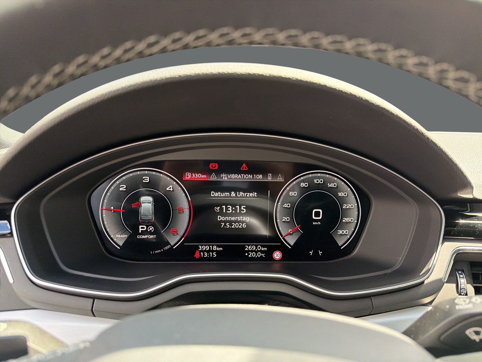 AUDI A4 AV 40TDI S-line Att qu - 11