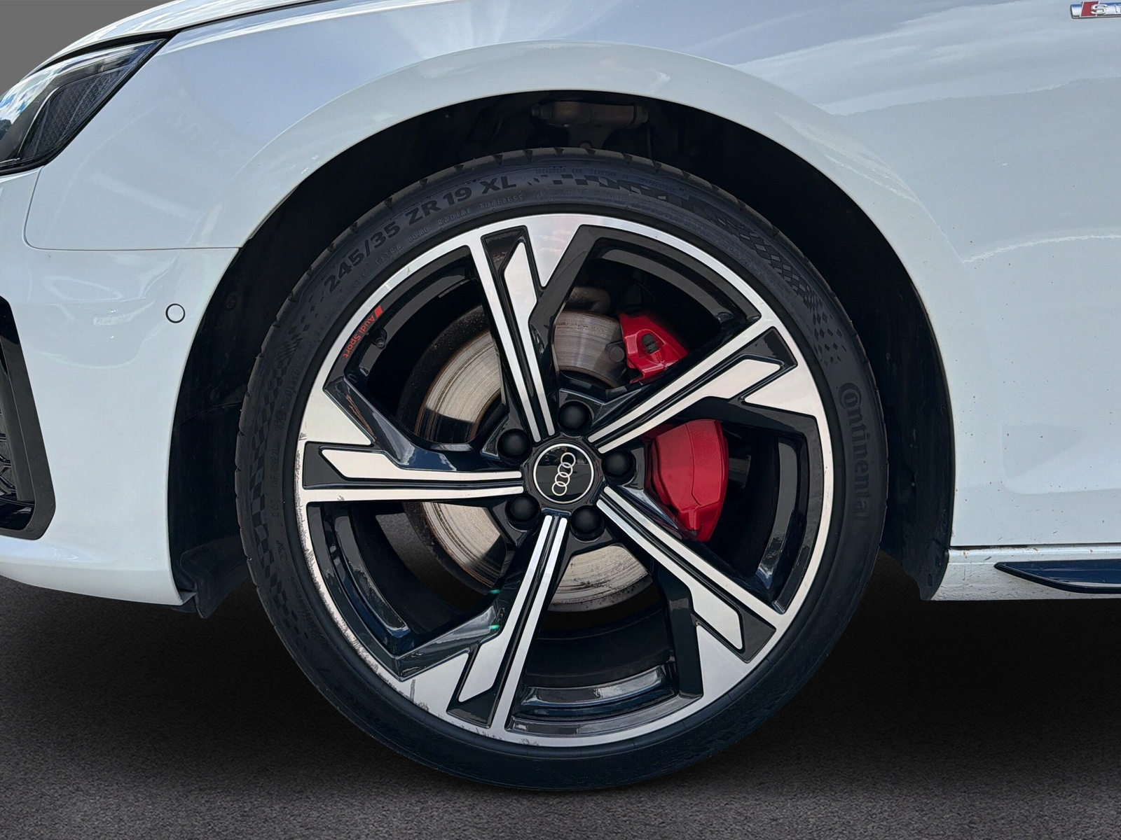 AUDI A4 AV 40TDI S-line Att qu - 21