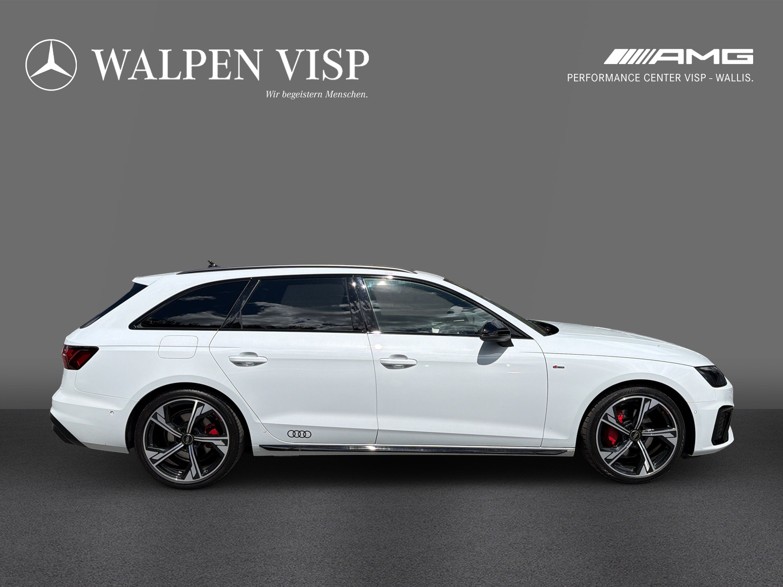 AUDI A4 AV 40TDI S-line Att qu - 7