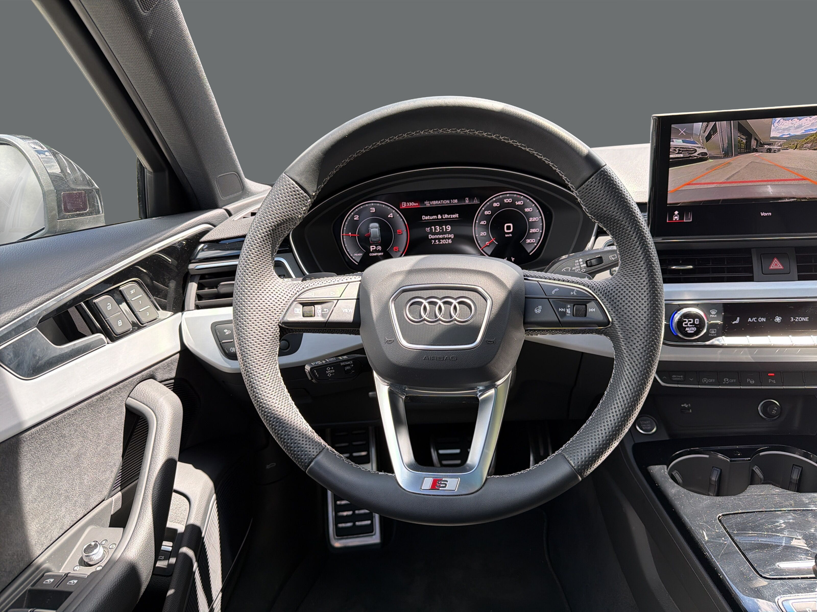 AUDI A4 AV 40TDI S-line Att qu - 10