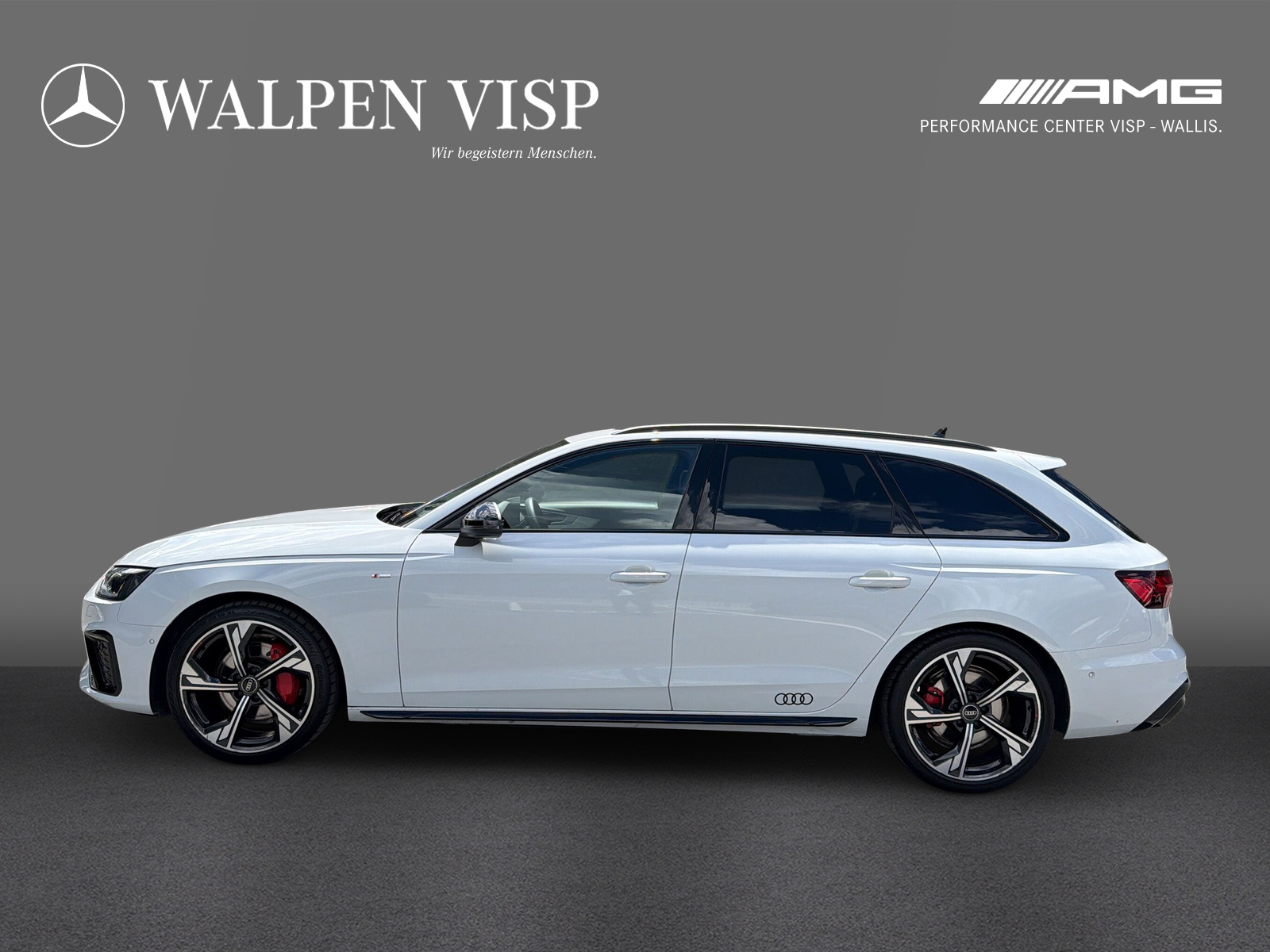AUDI A4 AV 40TDI S-line Att qu - 3