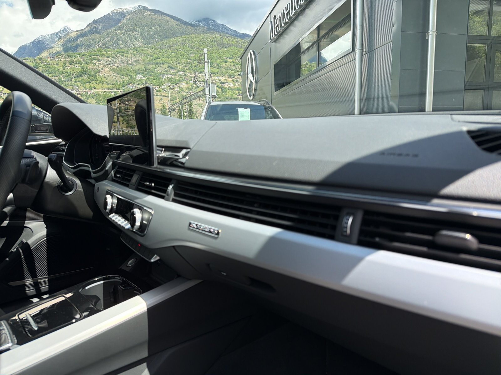 AUDI A4 AV 40TDI S-line Att qu - 22